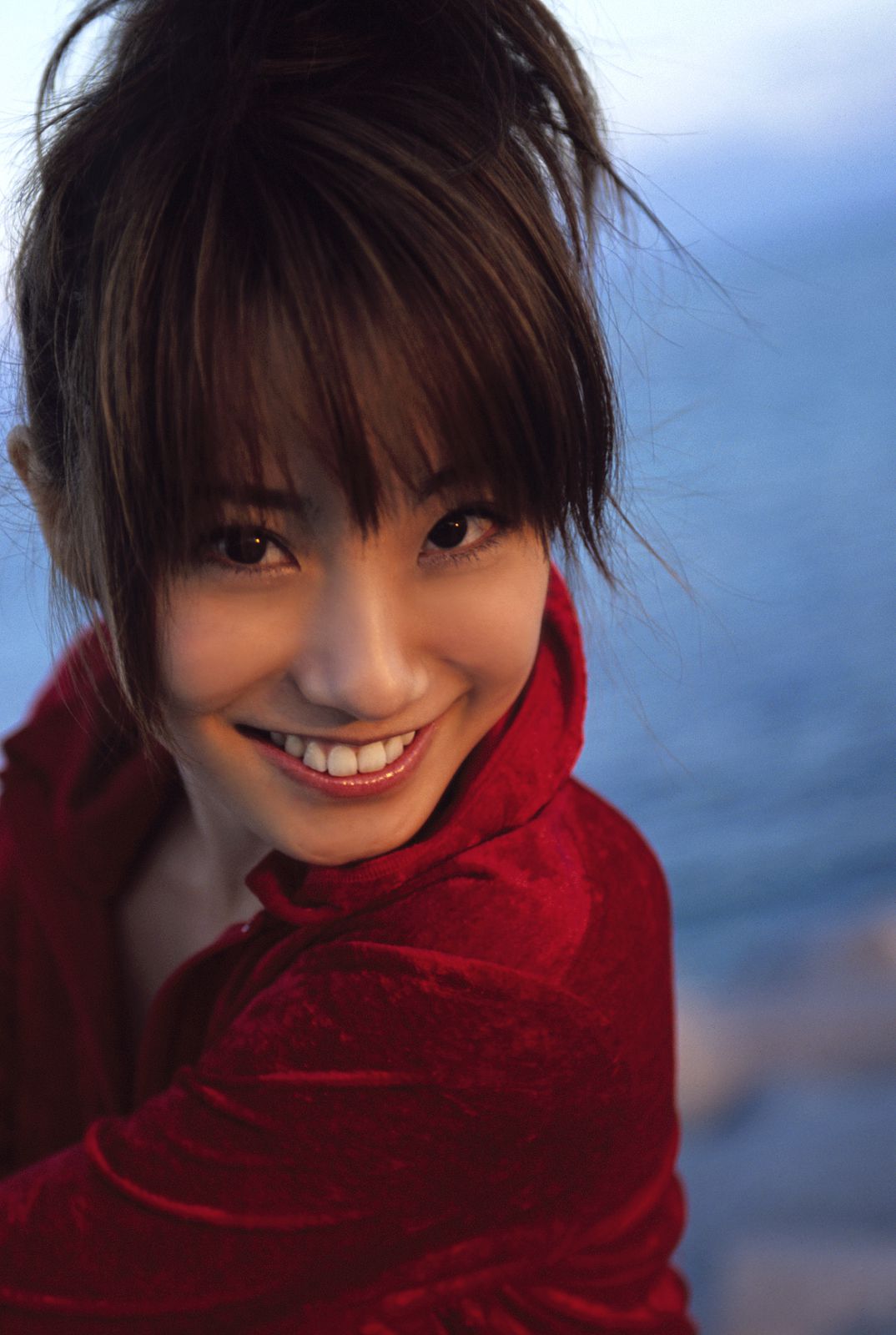 [NS Eyes] SF-No.390 Azusa Yamamoto 山本梓