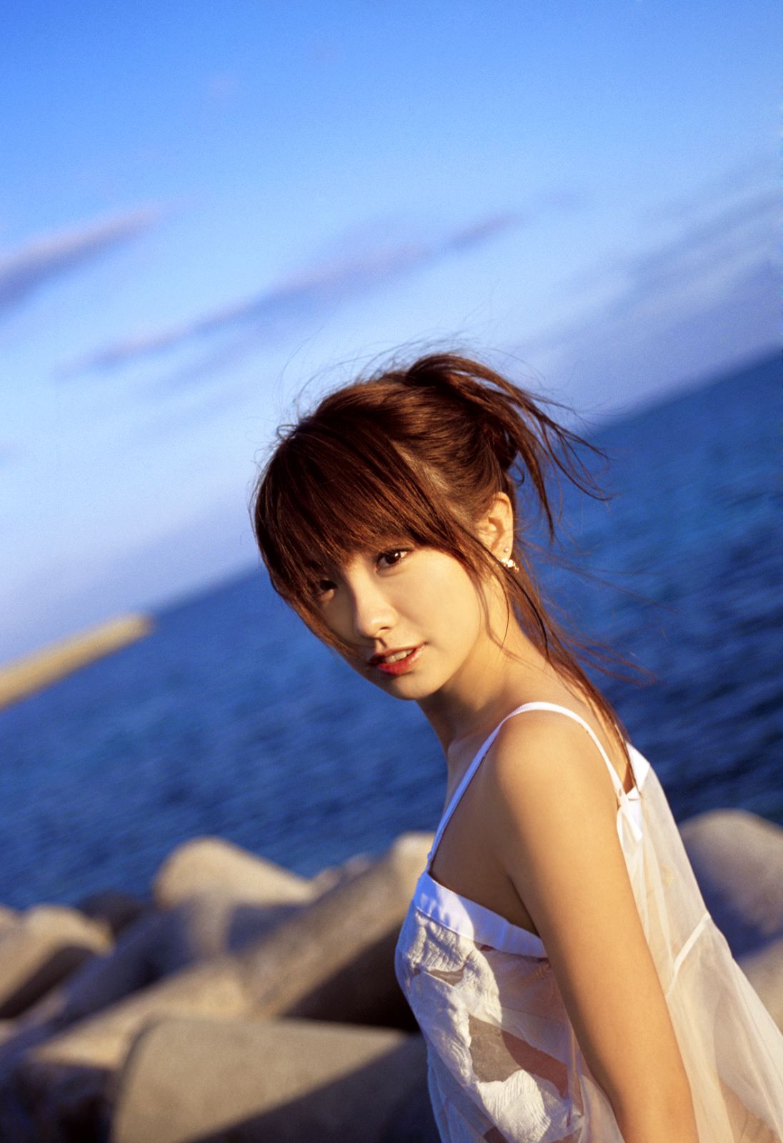 [NS Eyes] SF-No.390 Azusa Yamamoto 山本梓
