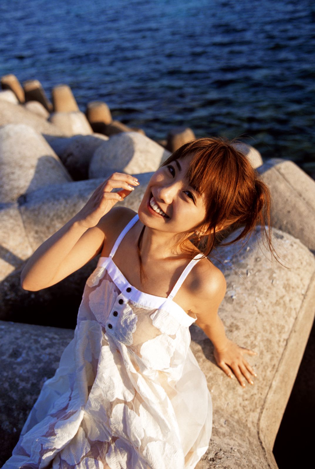 [NS Eyes] SF-No.390 Azusa Yamamoto 山本梓