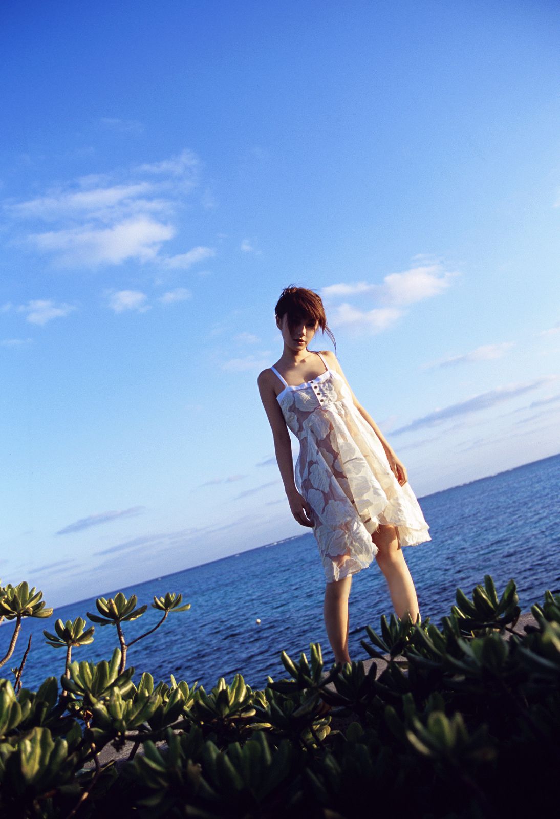 [NS Eyes] SF-No.390 Azusa Yamamoto 山本梓