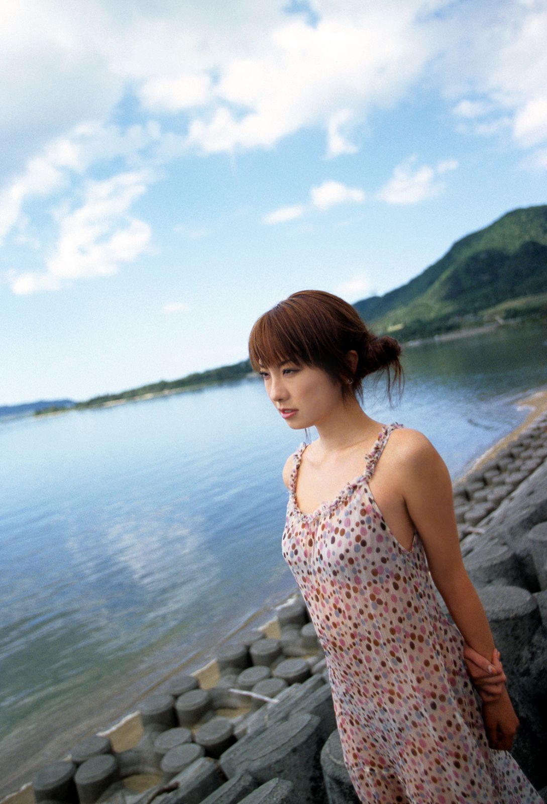 [NS Eyes] SF-No.390 Azusa Yamamoto 山本梓