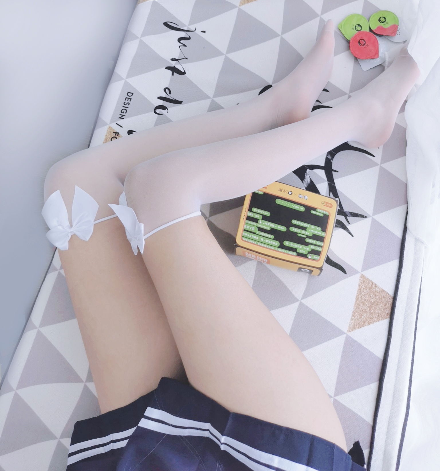 [福利COS] eloise软软 - 水手服