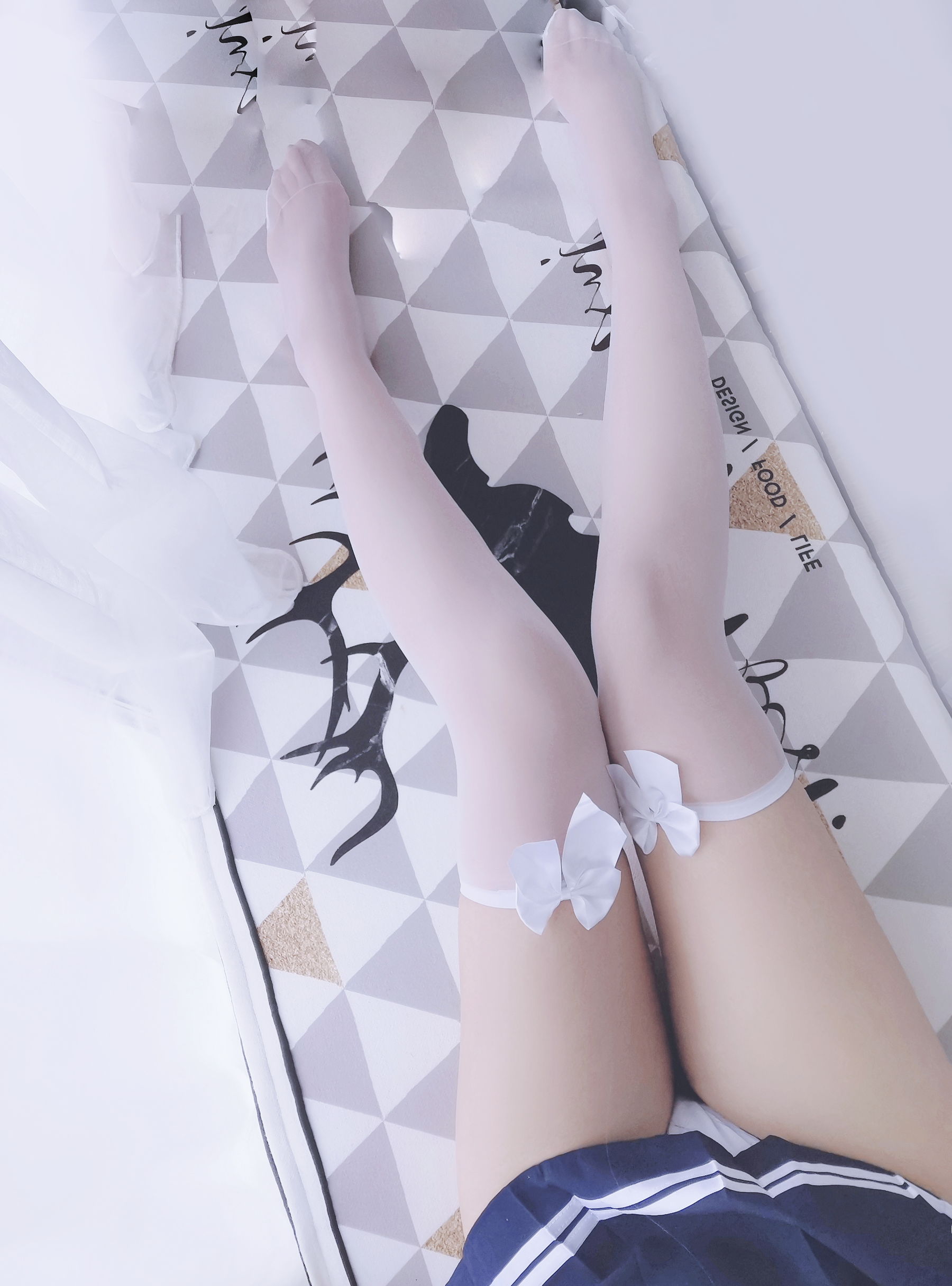 [福利COS] eloise软软 - 水手服