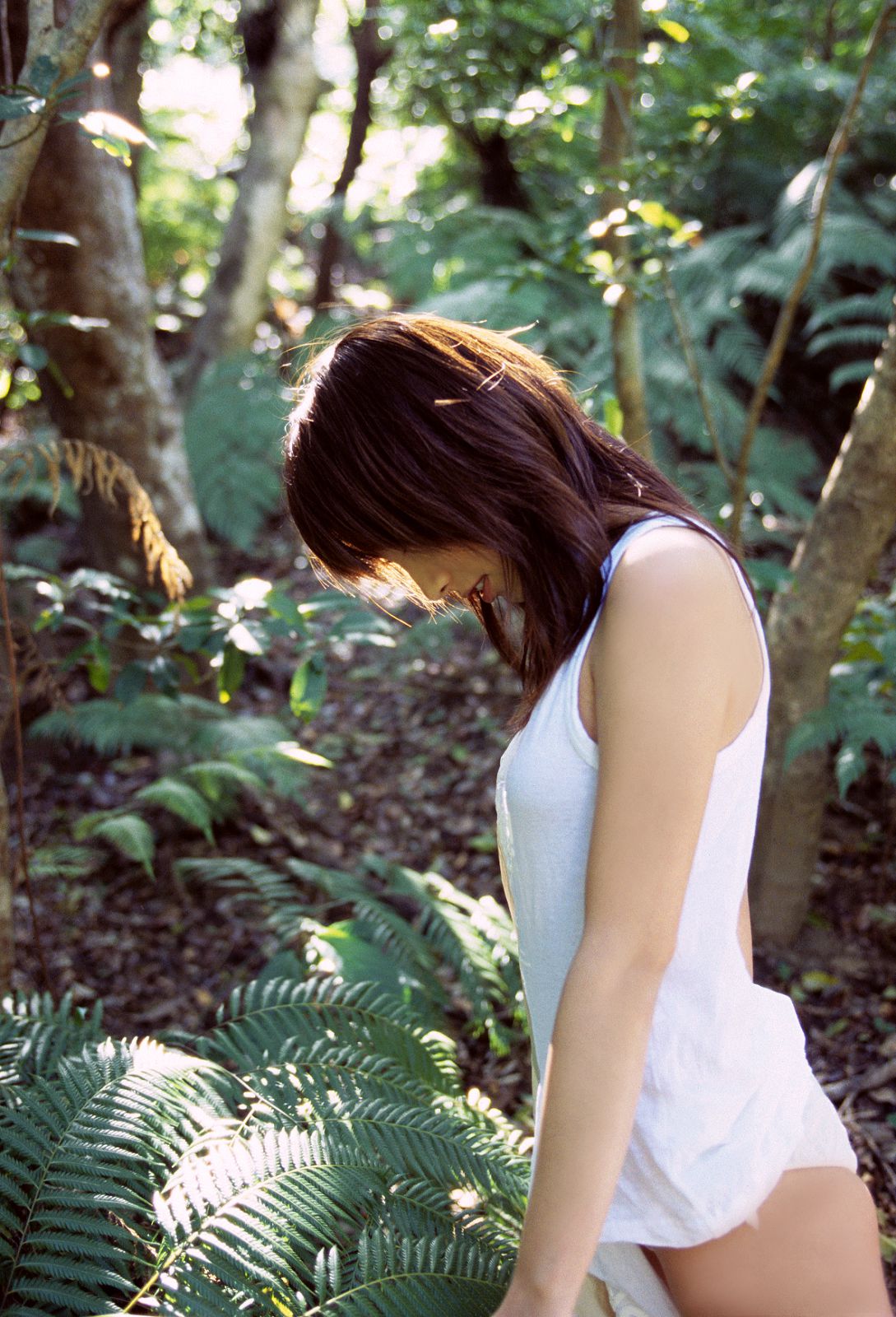 [NS Eyes] SF-No.391 山本梓 Azusa Yamamoto