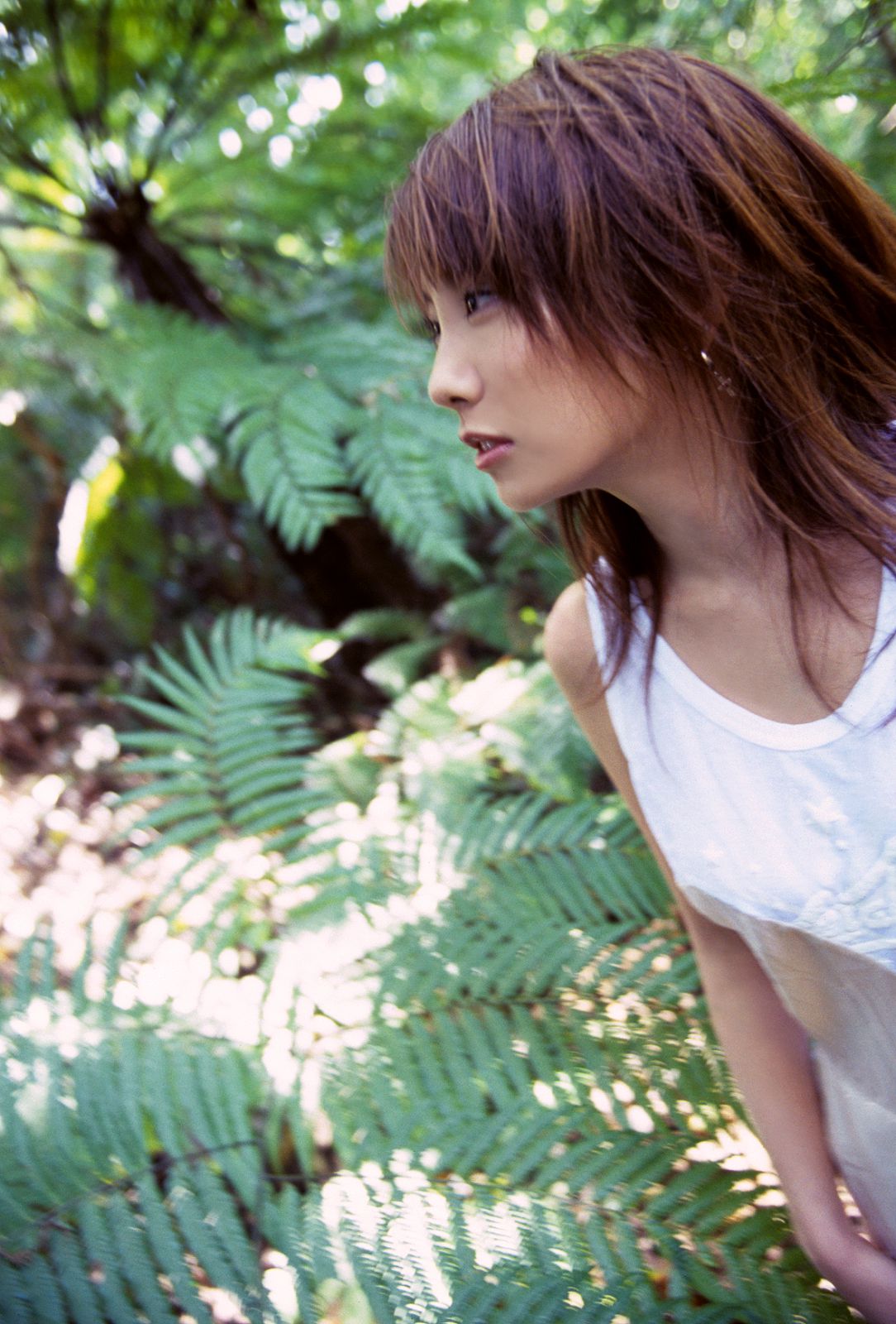 [NS Eyes] SF-No.391 山本梓 Azusa Yamamoto