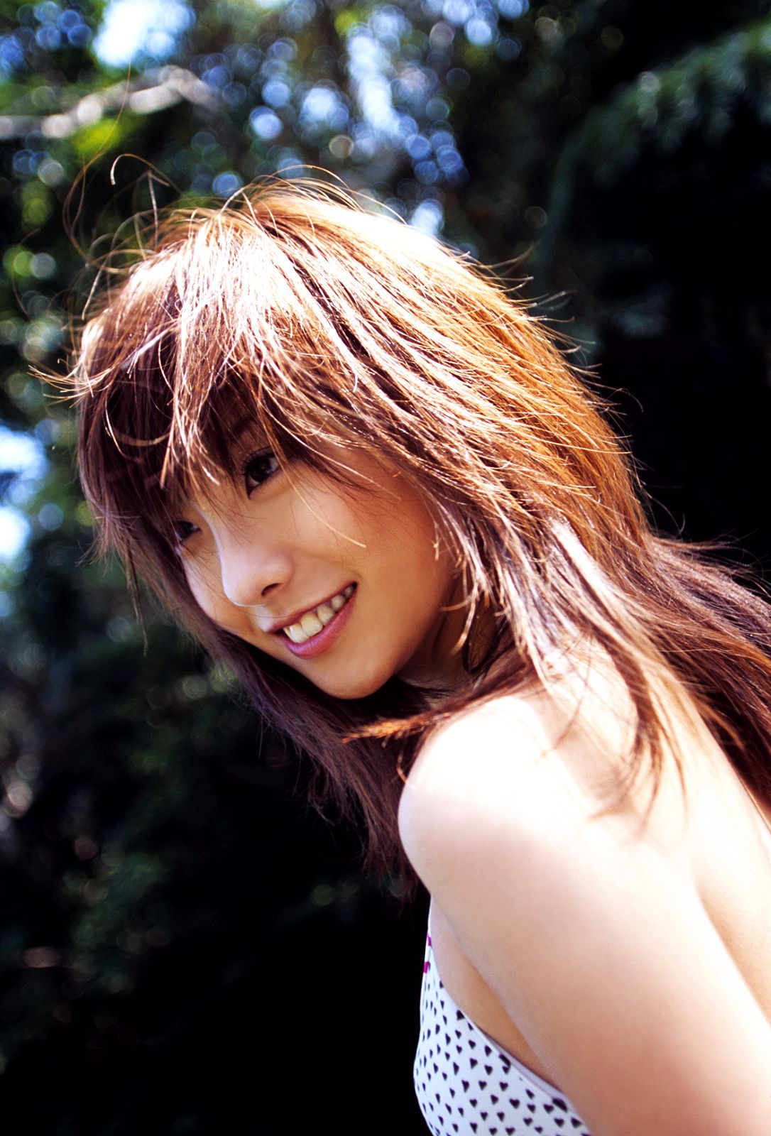 [NS Eyes] SF-No.391 山本梓 Azusa Yamamoto