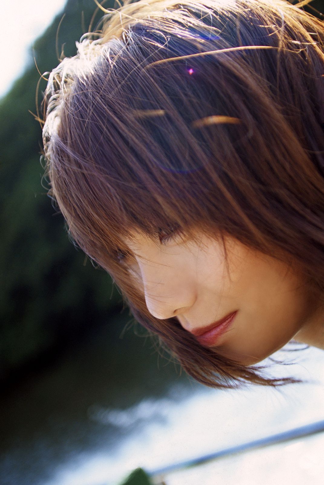 [NS Eyes] SF-No.391 山本梓 Azusa Yamamoto