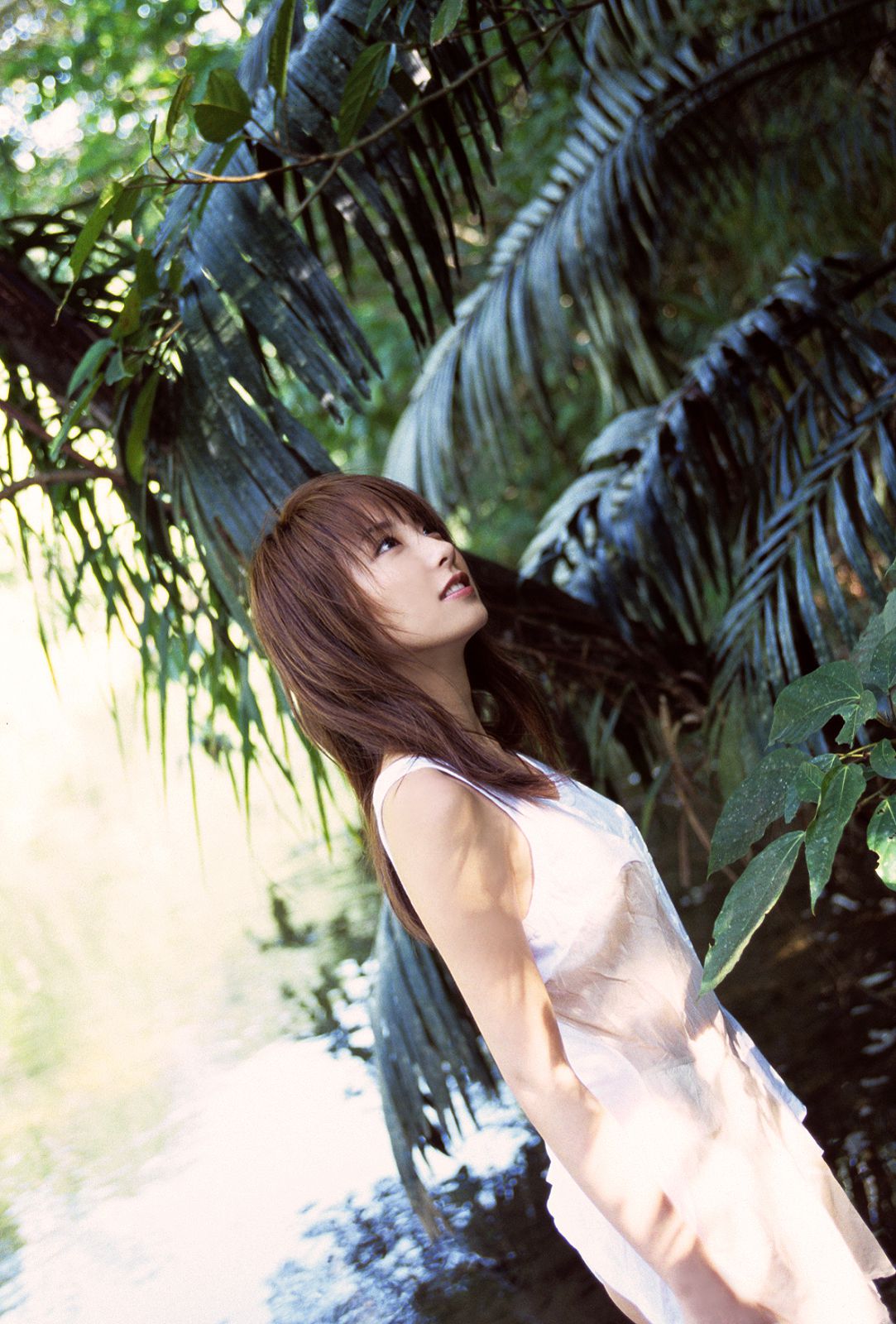 [NS Eyes] SF-No.391 山本梓 Azusa Yamamoto