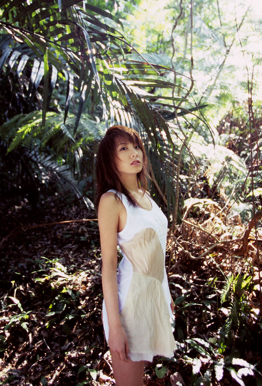 [NS Eyes] SF-No.391 山本梓 Azusa Yamamoto