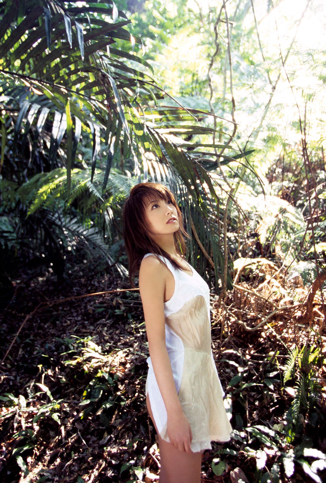 [NS Eyes] SF-No.391 山本梓 Azusa Yamamoto