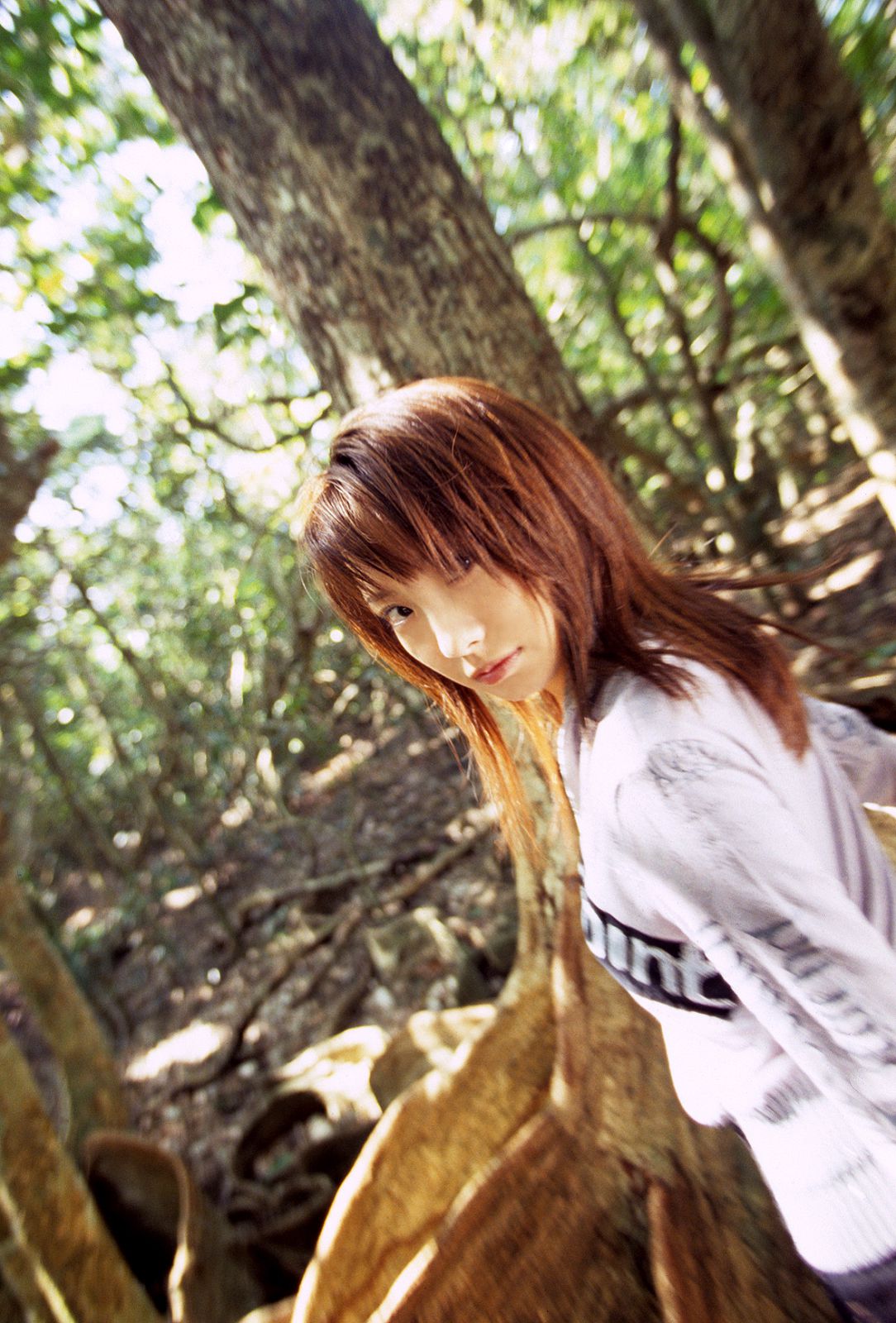 [NS Eyes] SF-No.391 山本梓 Azusa Yamamoto