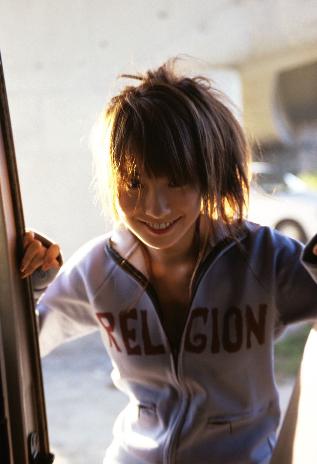 [NS Eyes] SF-No.391 山本梓 Azusa Yamamoto
