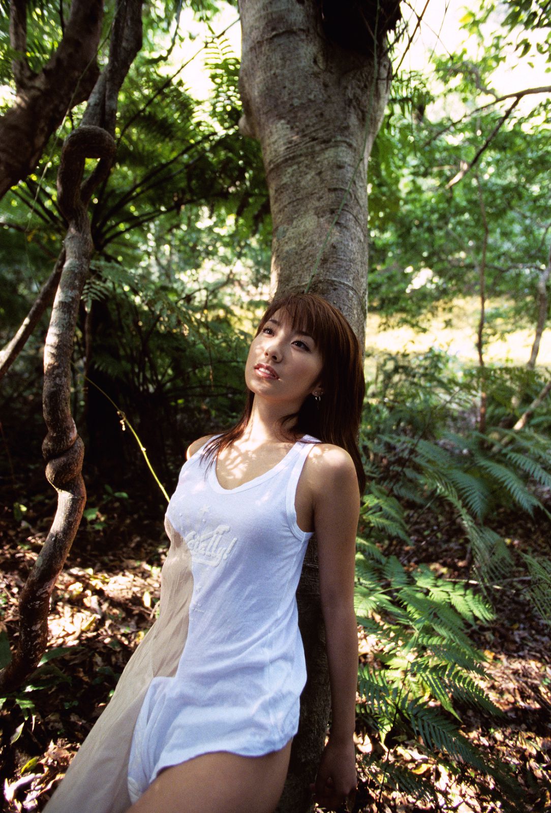 [NS Eyes] SF-No.391 山本梓 Azusa Yamamoto