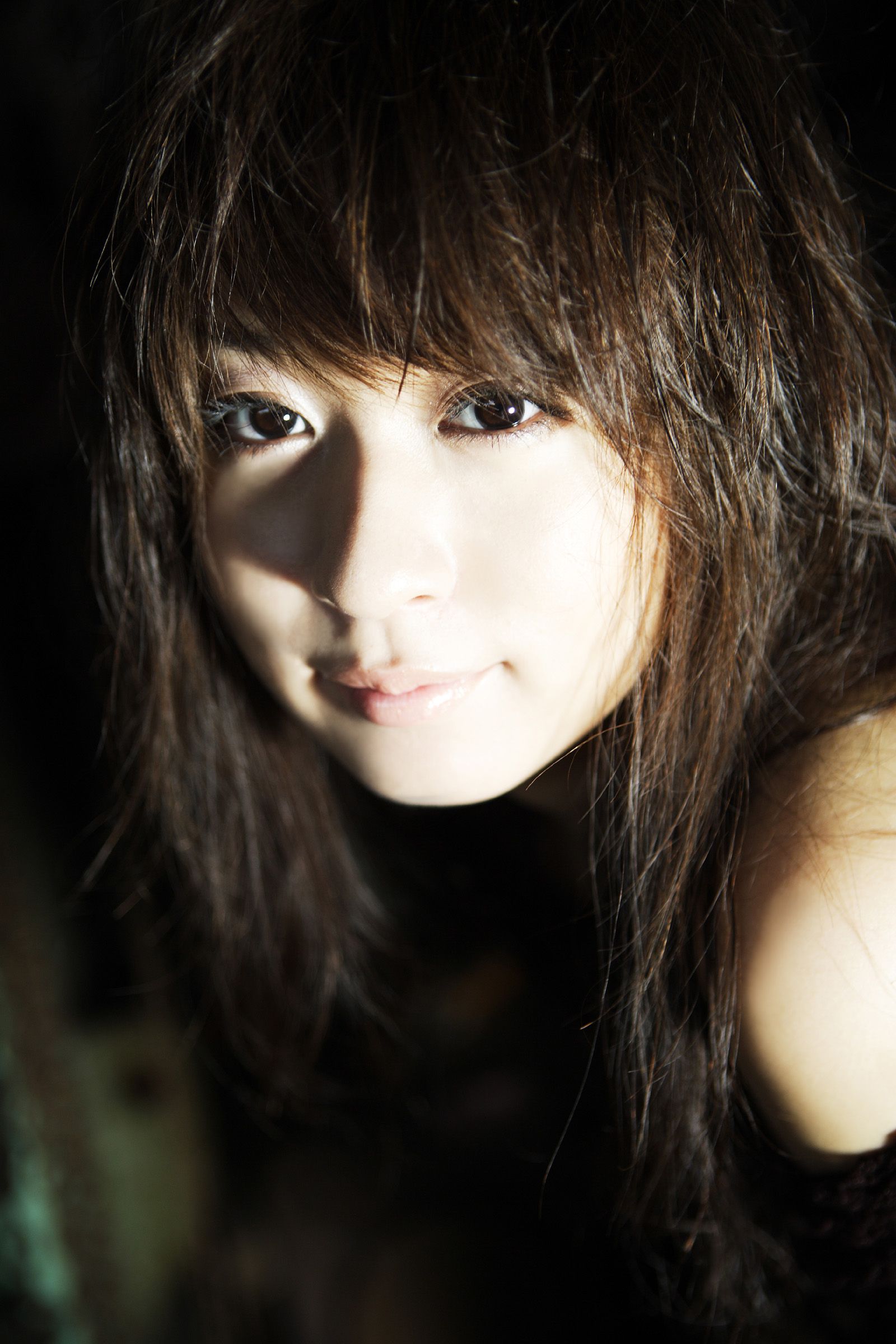 [NS Eyes] SF-No.392 Natsuki Kumada 熊田夏樹/岬リサ