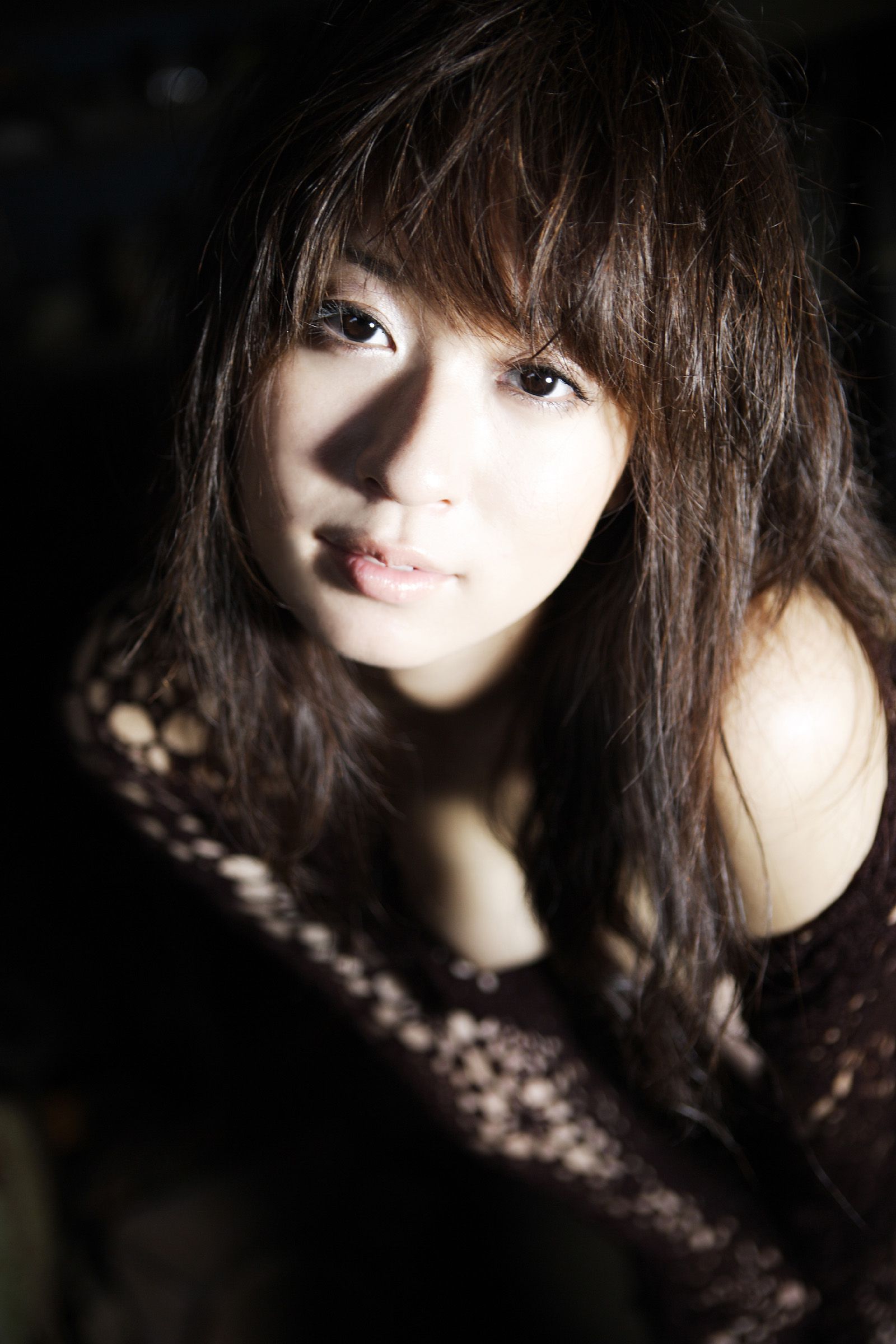 [NS Eyes] SF-No.392 Natsuki Kumada 熊田夏樹/岬リサ