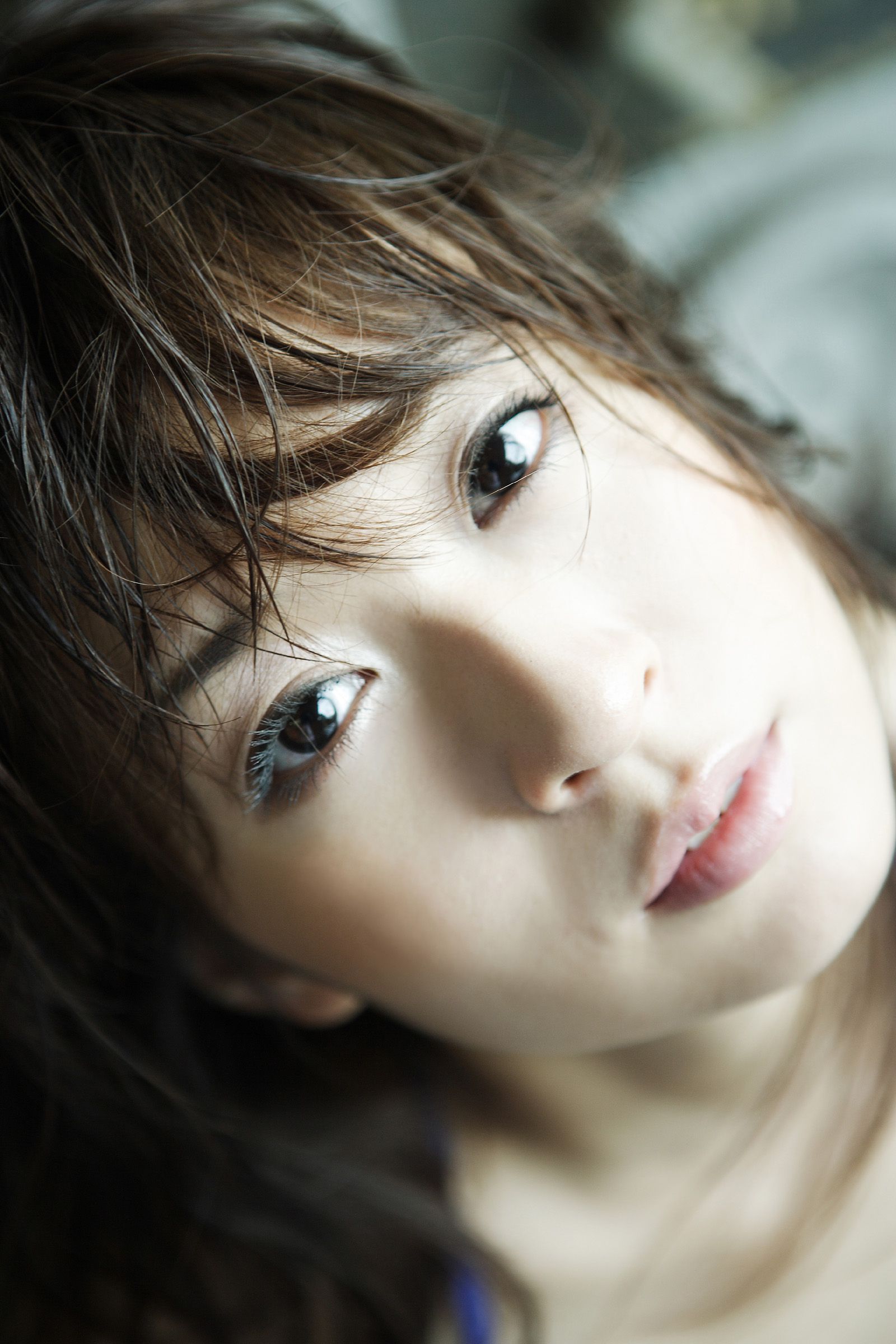 [NS Eyes] SF-No.392 Natsuki Kumada 熊田夏樹/岬リサ