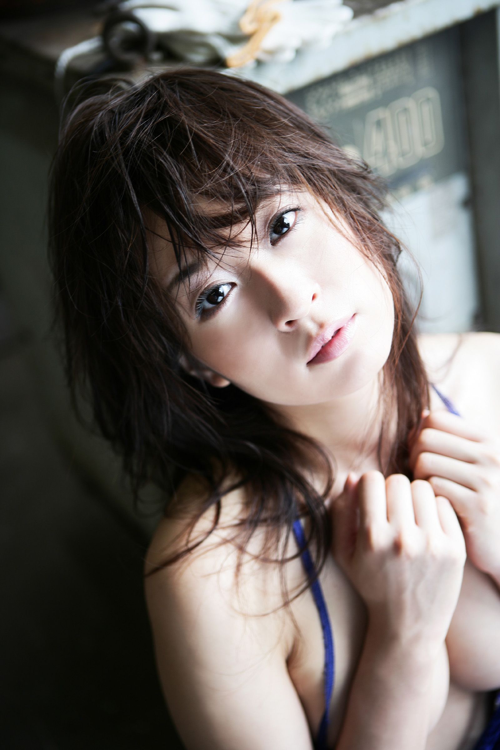 [NS Eyes] SF-No.392 Natsuki Kumada 熊田夏樹/岬リサ