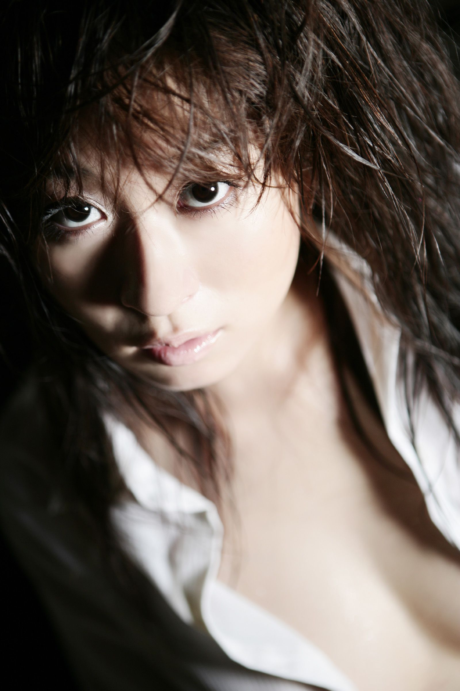 [NS Eyes] SF-No.392 Natsuki Kumada 熊田夏樹/岬リサ
