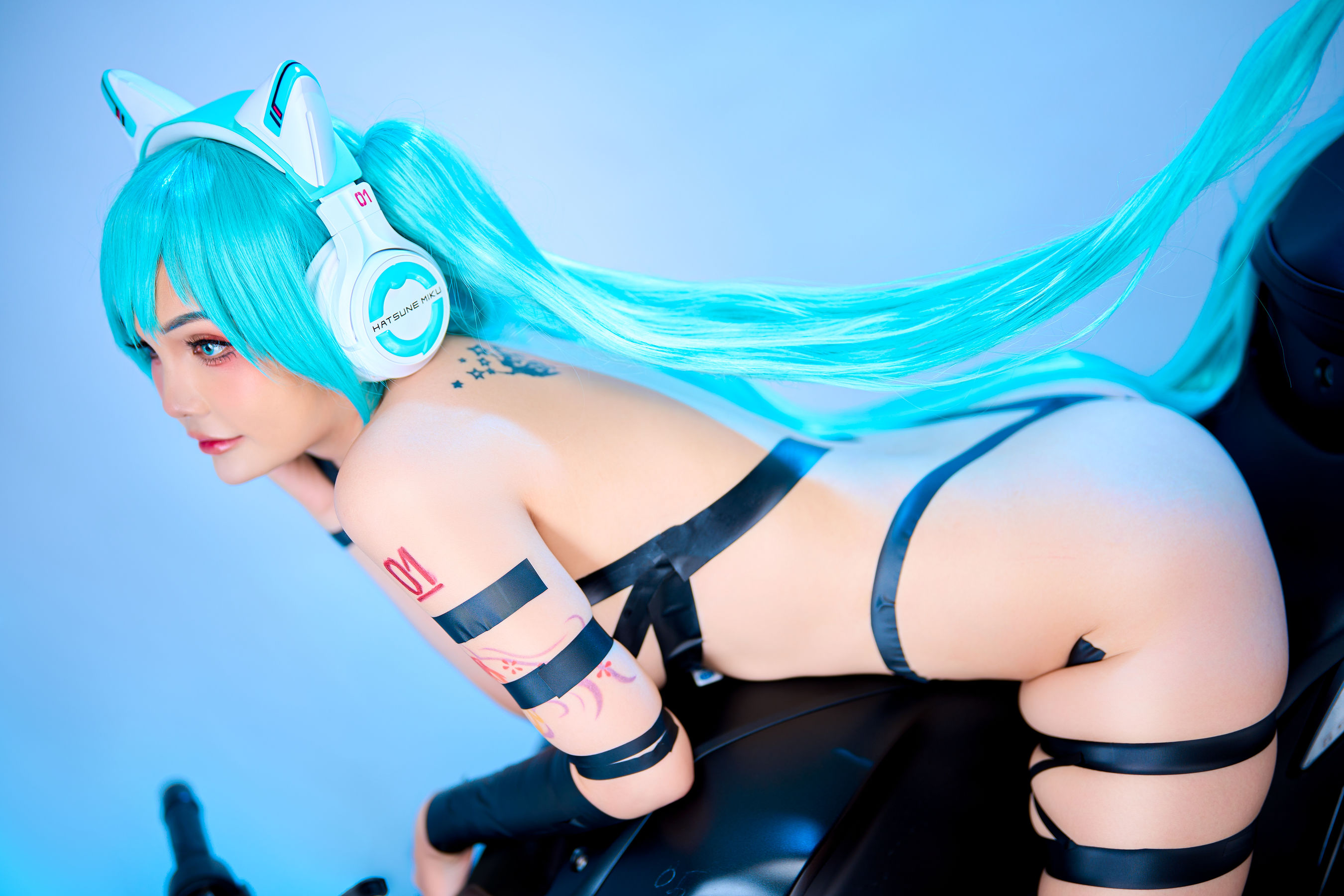 [福利COS] JOYCE - Miku
