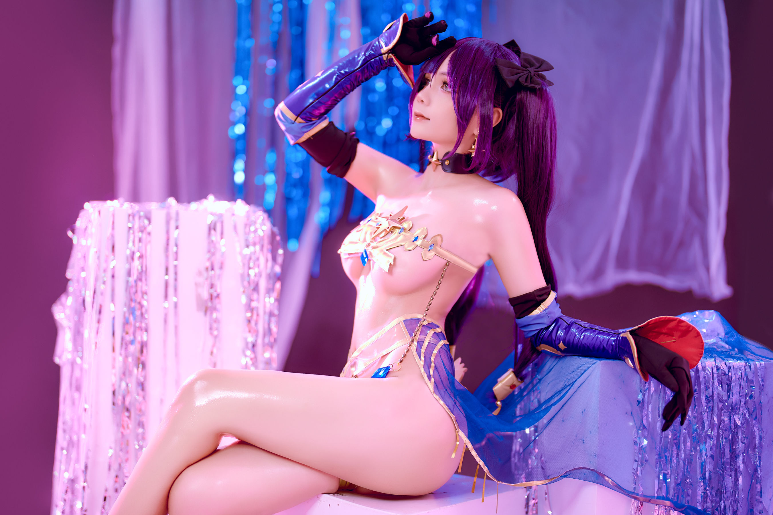 [福利COS] JOYCE - Mona