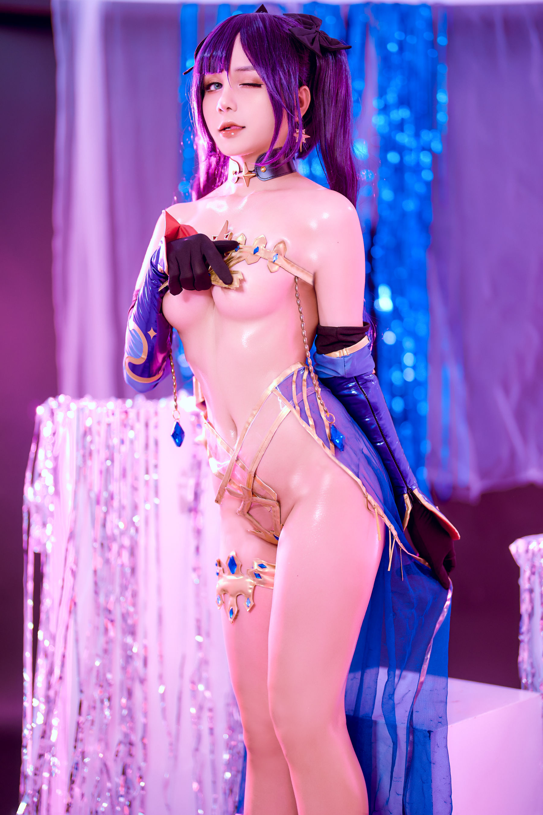 [福利COS] JOYCE - Mona