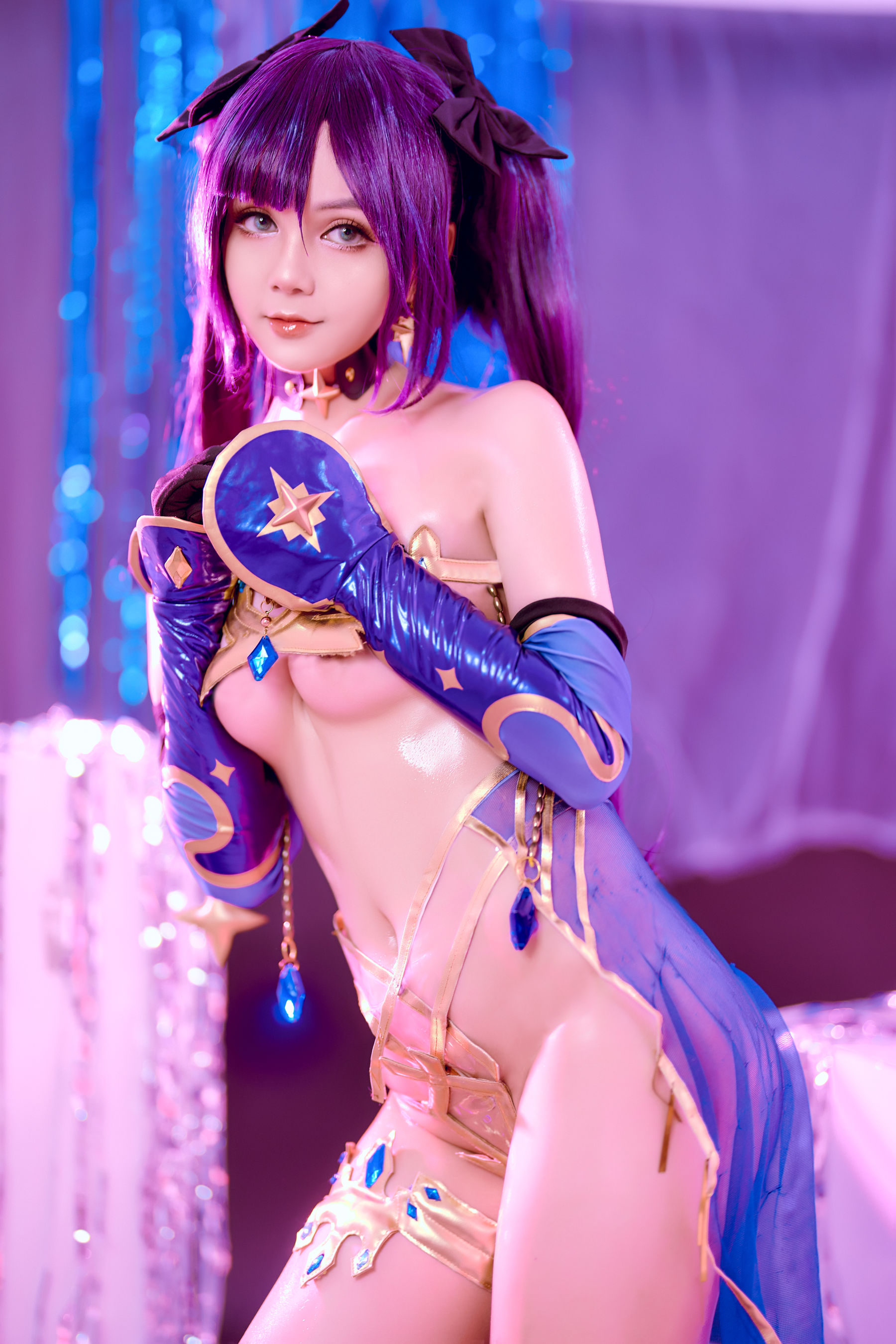 [福利COS] JOYCE - Mona