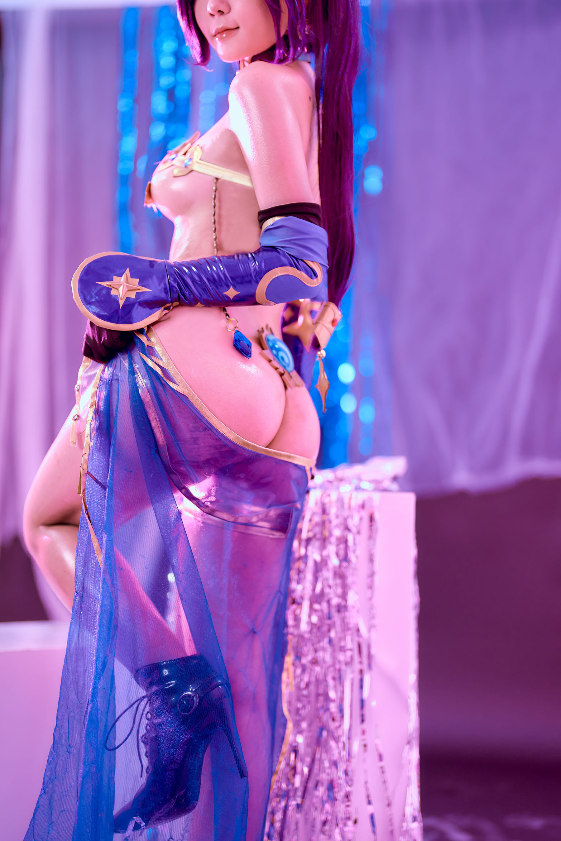 [福利COS] JOYCE - Mona