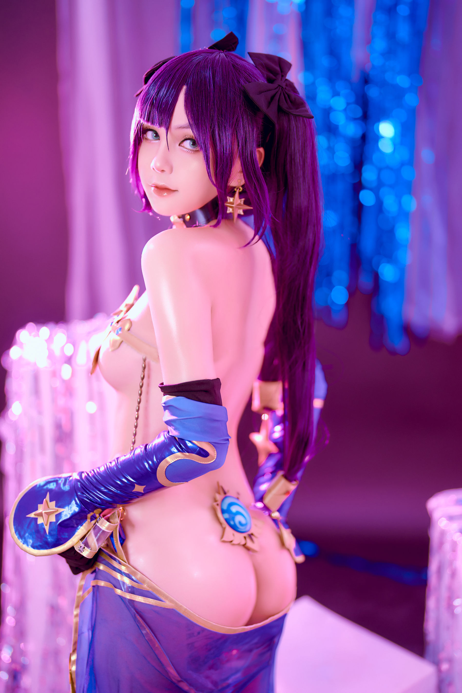 [福利COS] JOYCE - Mona