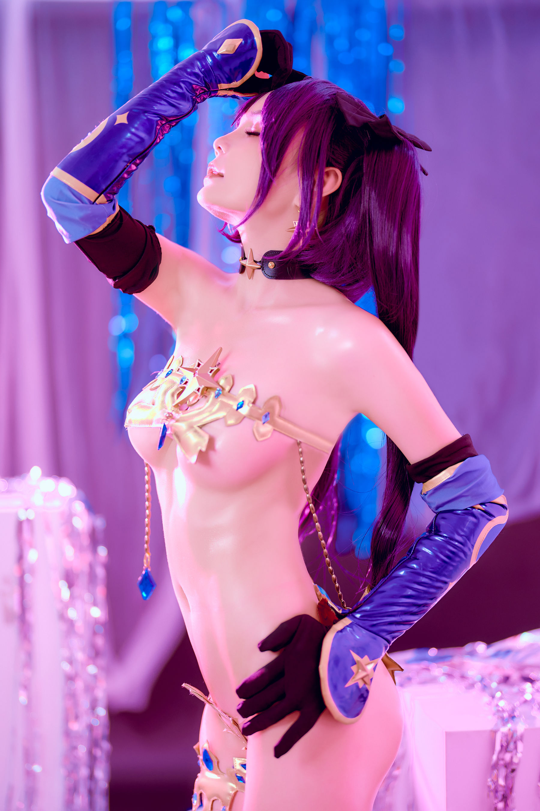 [福利COS] JOYCE - Mona
