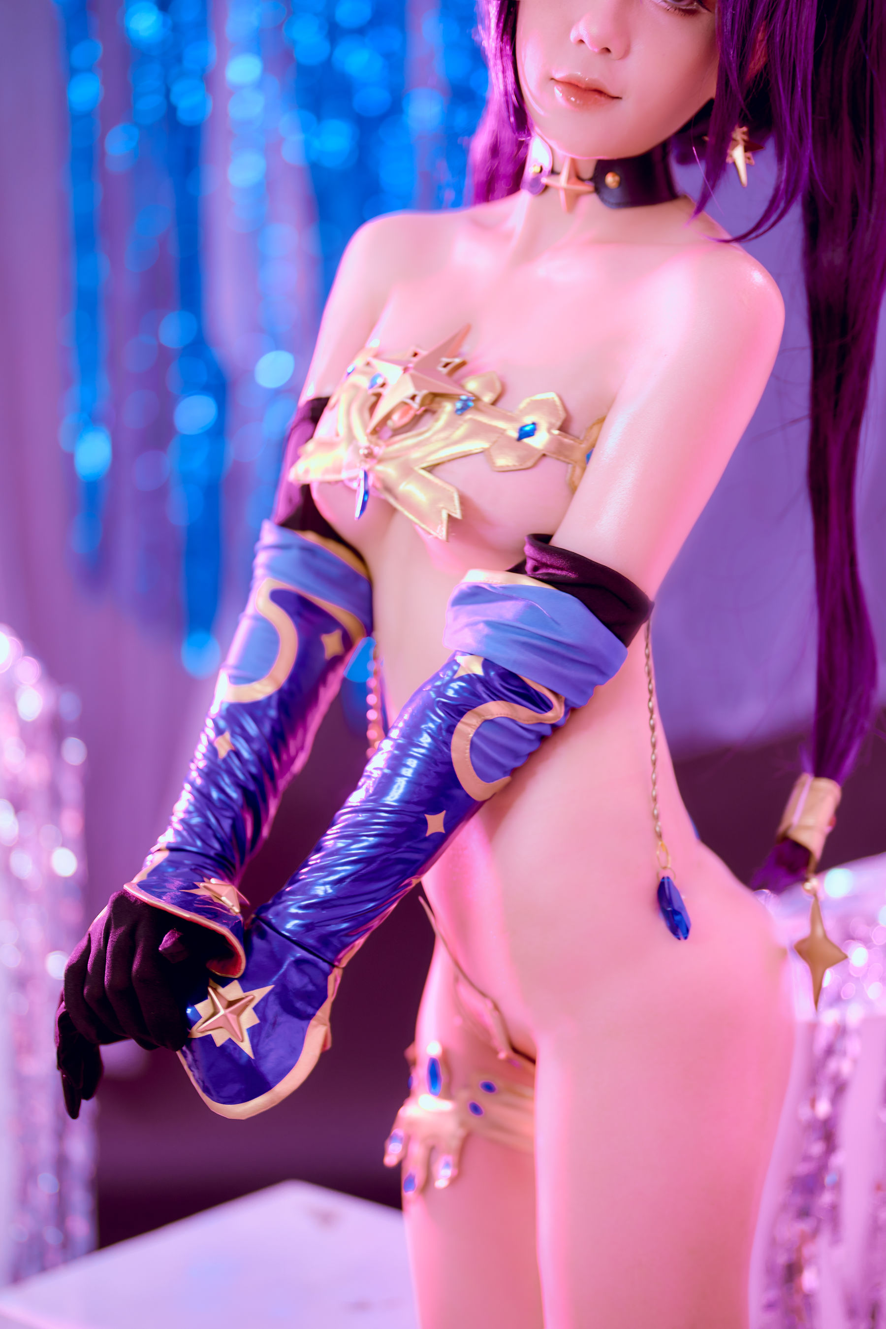 [福利COS] JOYCE - Mona