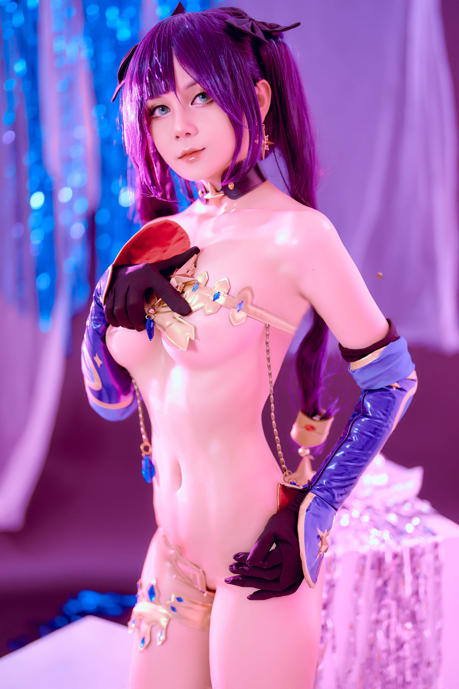 [福利COS] JOYCE - Mona