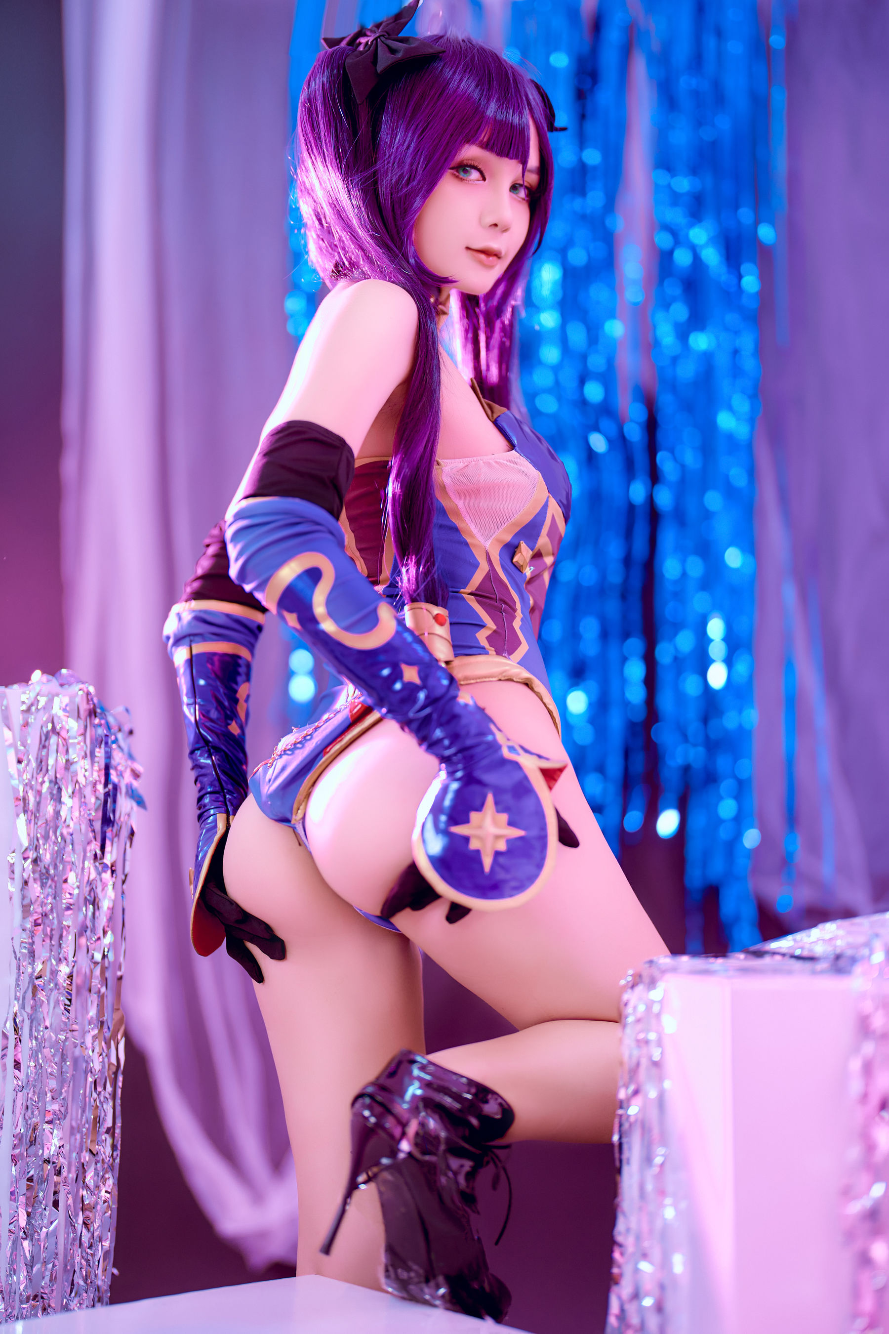 [福利COS] JOYCE - Mona