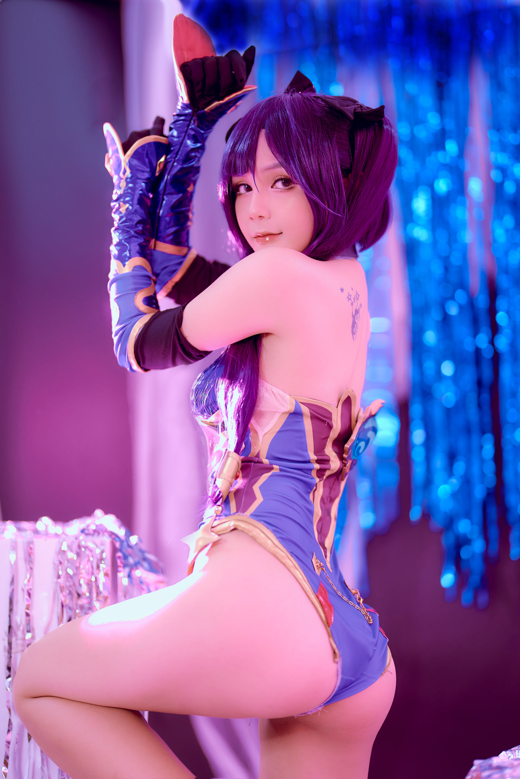 [福利COS] JOYCE - Mona