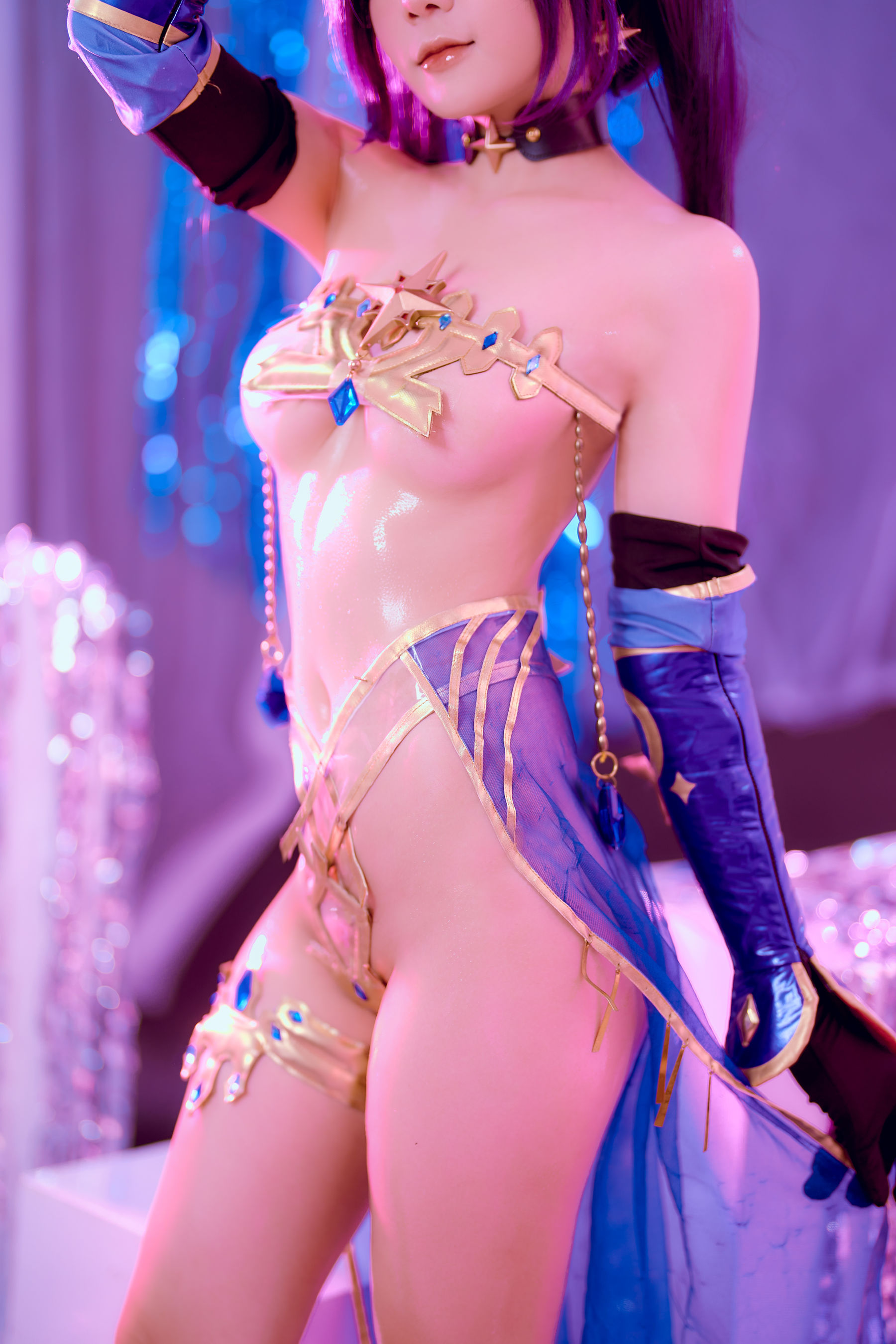 [福利COS] JOYCE - Mona