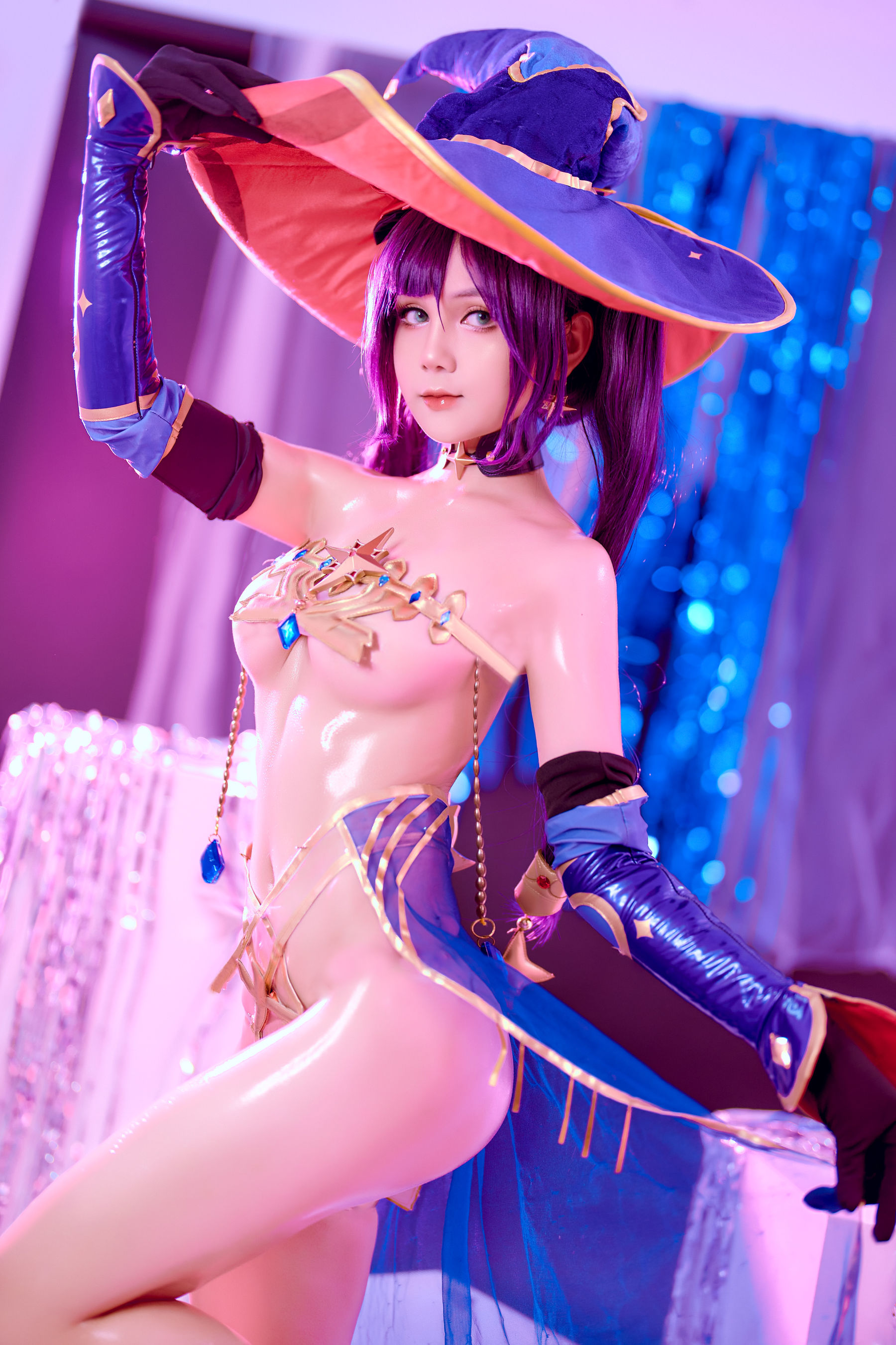 [福利COS] JOYCE - Mona