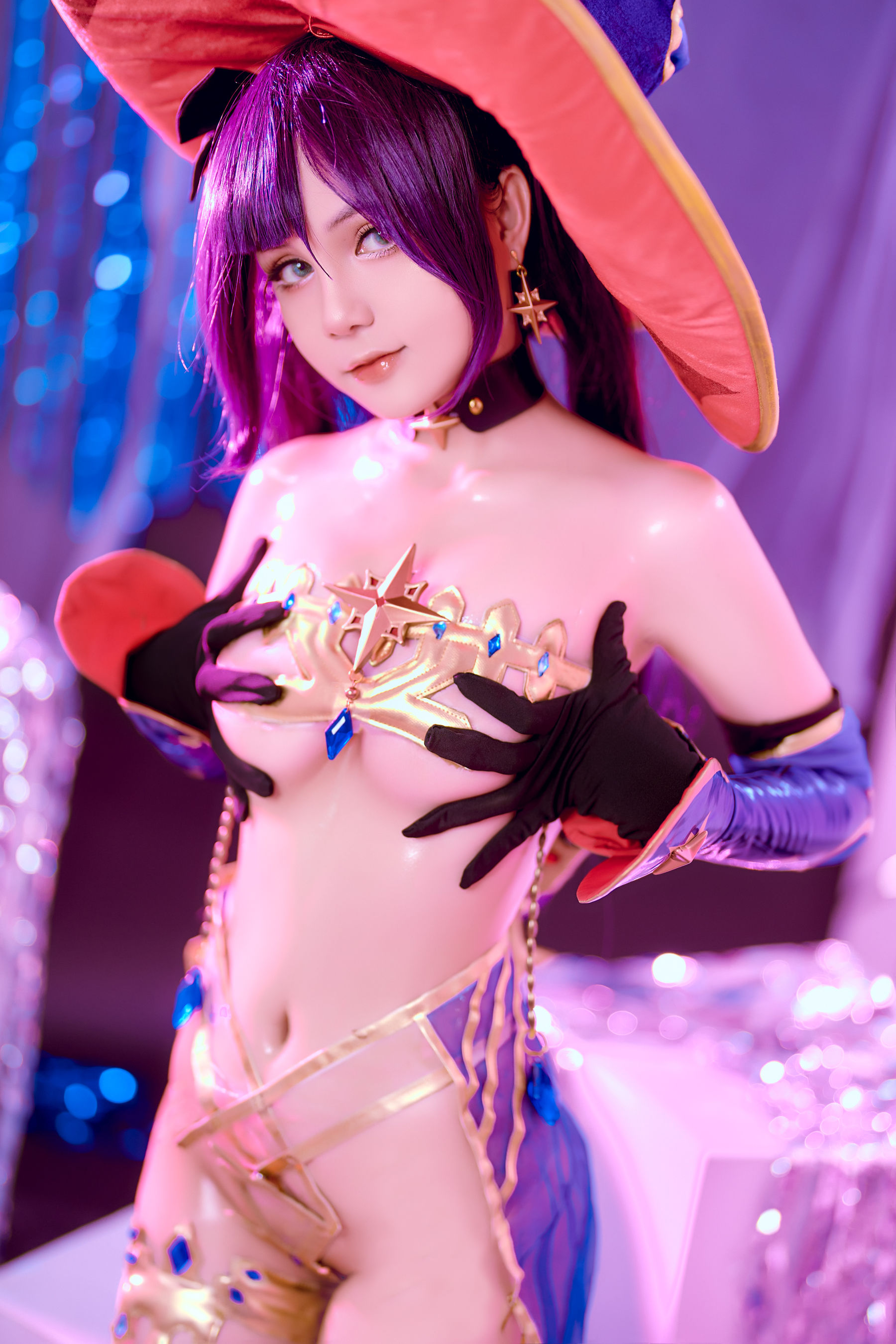 [福利COS] JOYCE - Mona