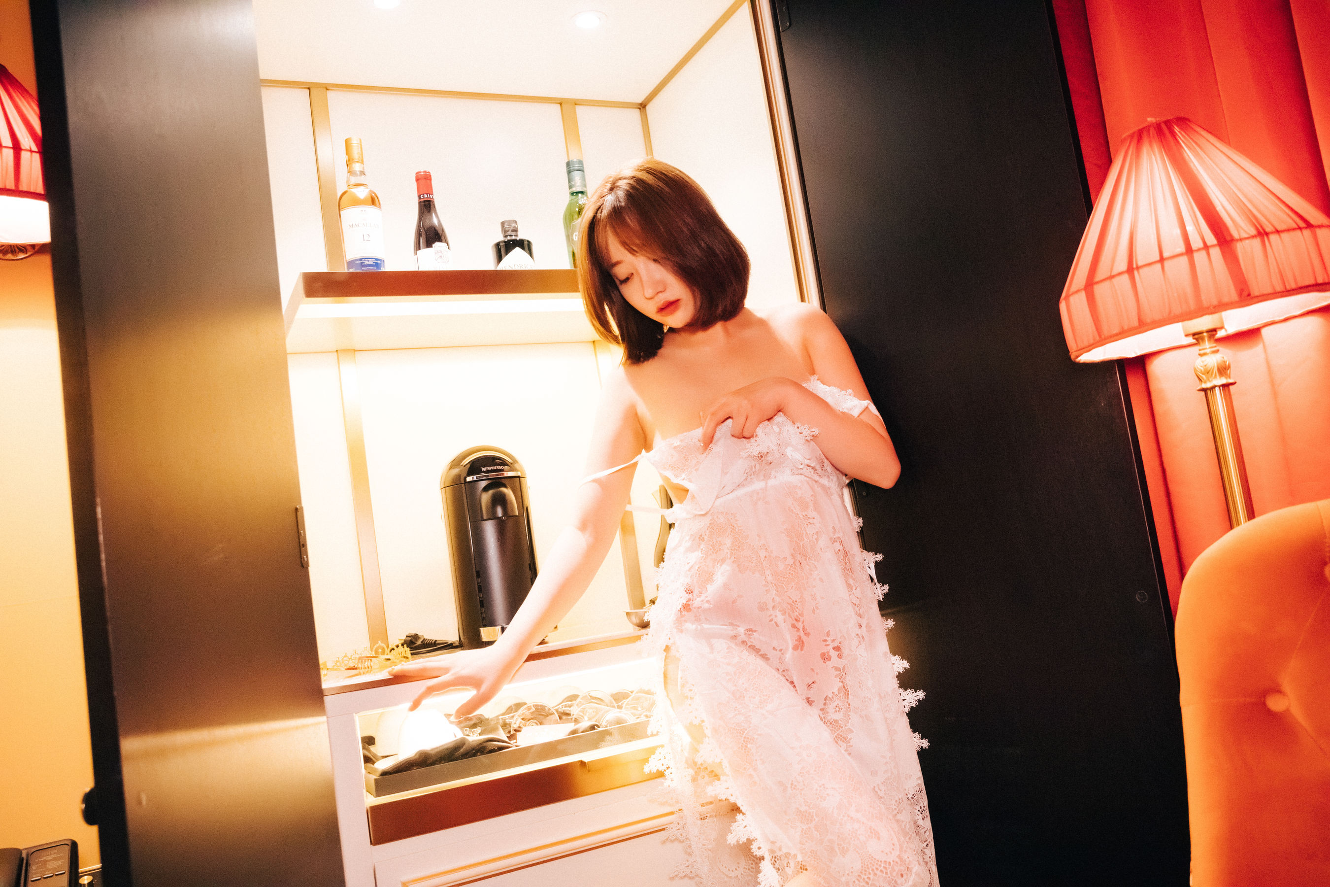 [福利COS] LOOZY YeEun – Halloqueen