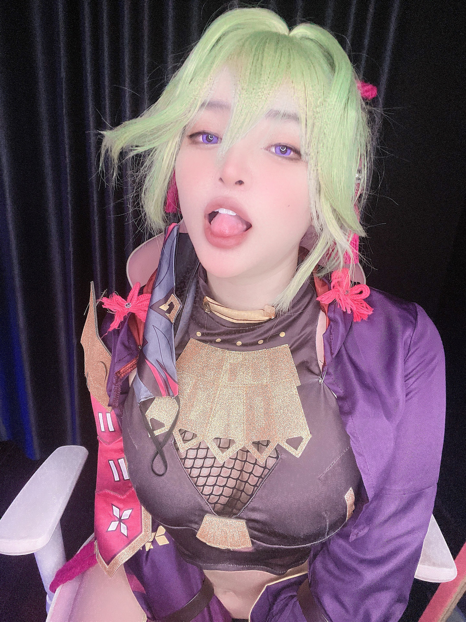[福利COS] MiMiChan - Kuki Shinobu
