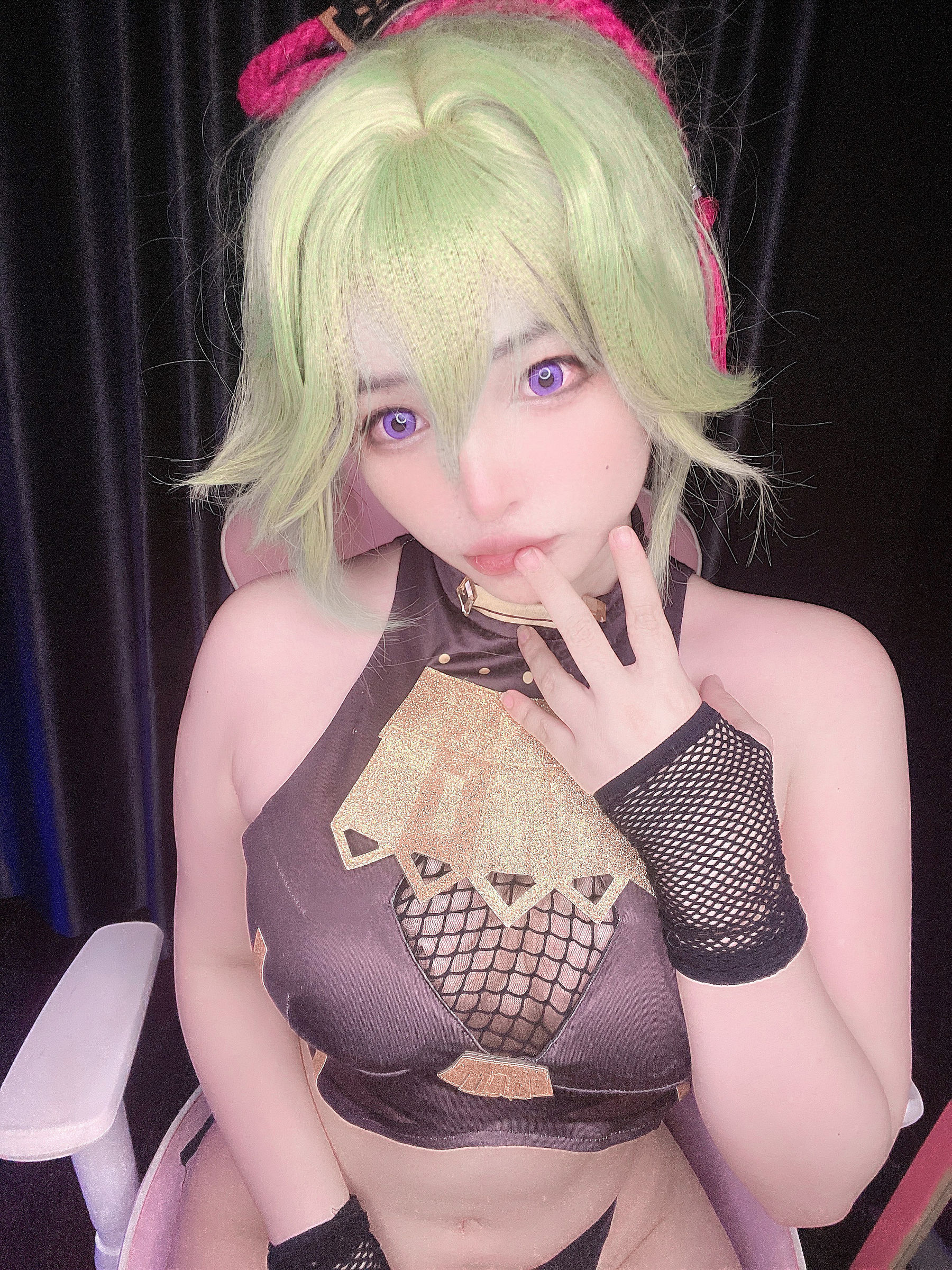 [福利COS] MiMiChan - Kuki Shinobu