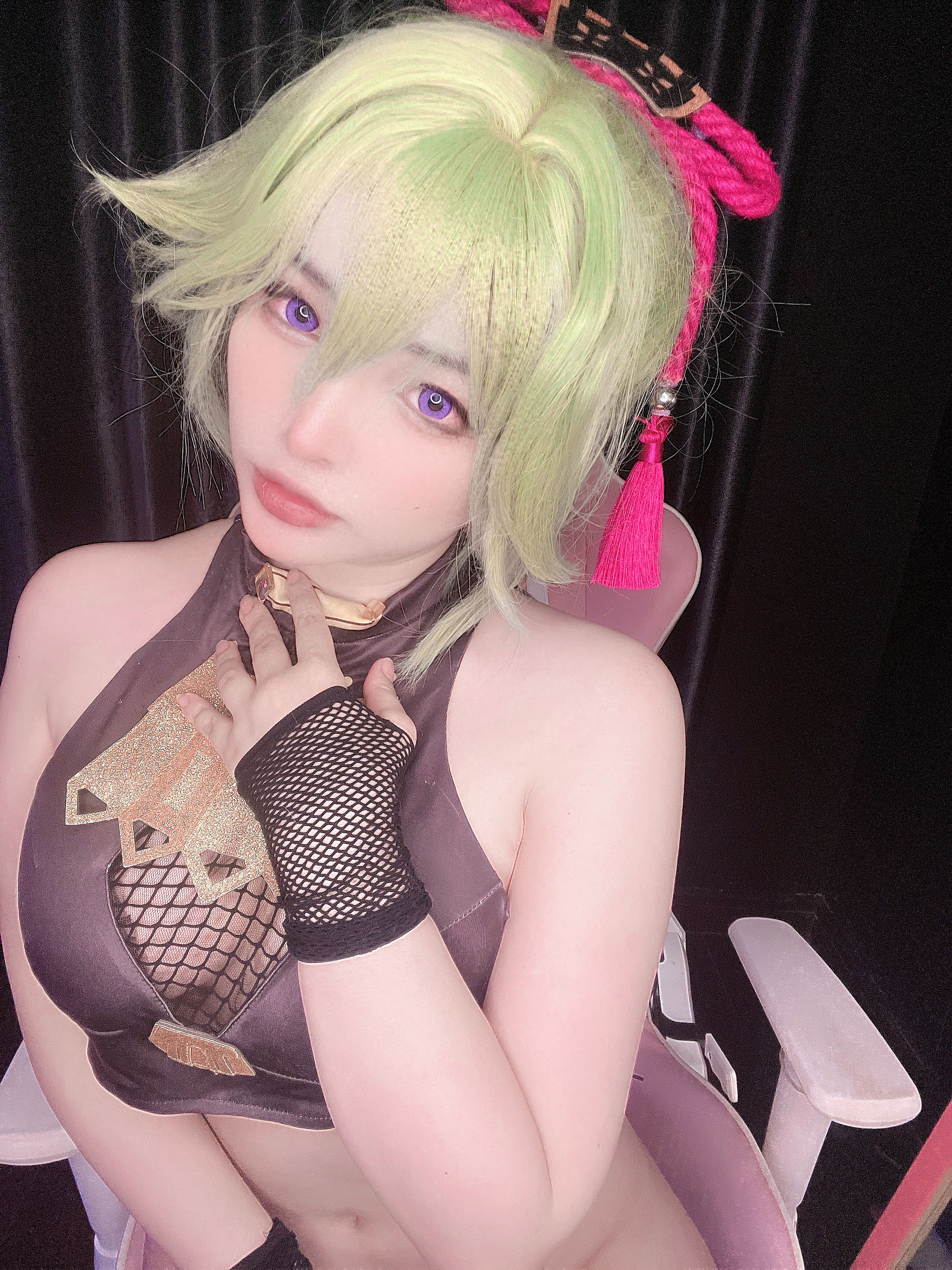 [福利COS] MiMiChan - Kuki Shinobu