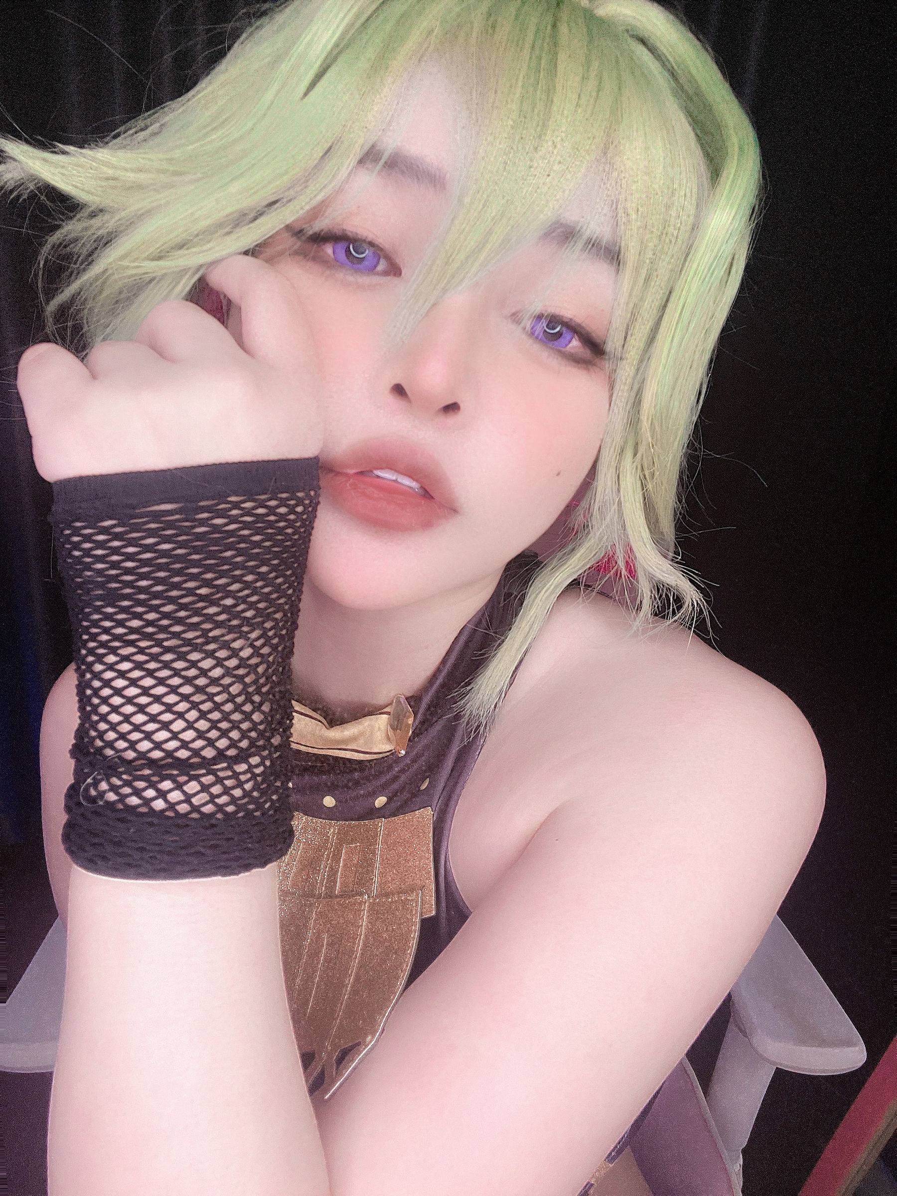 [福利COS] MiMiChan - Kuki Shinobu