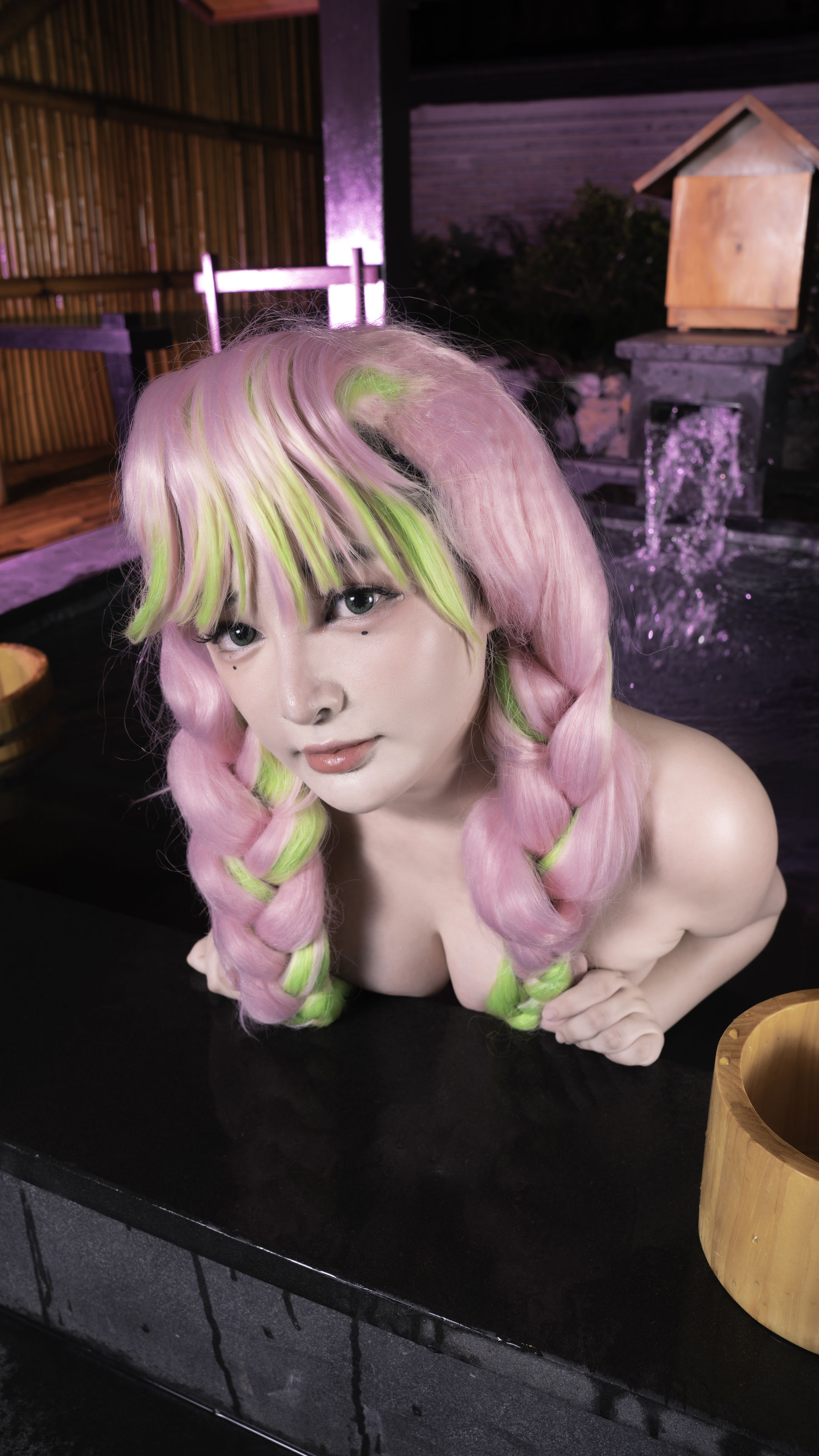 [福利COS] MiMiChan - Special