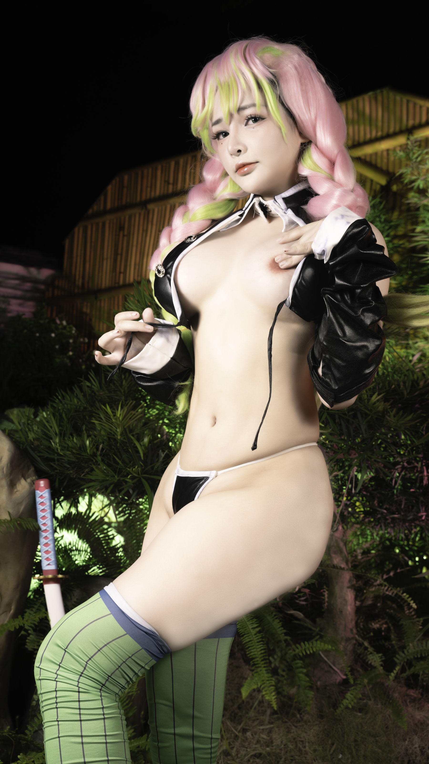 [福利COS] MiMiChan - Special