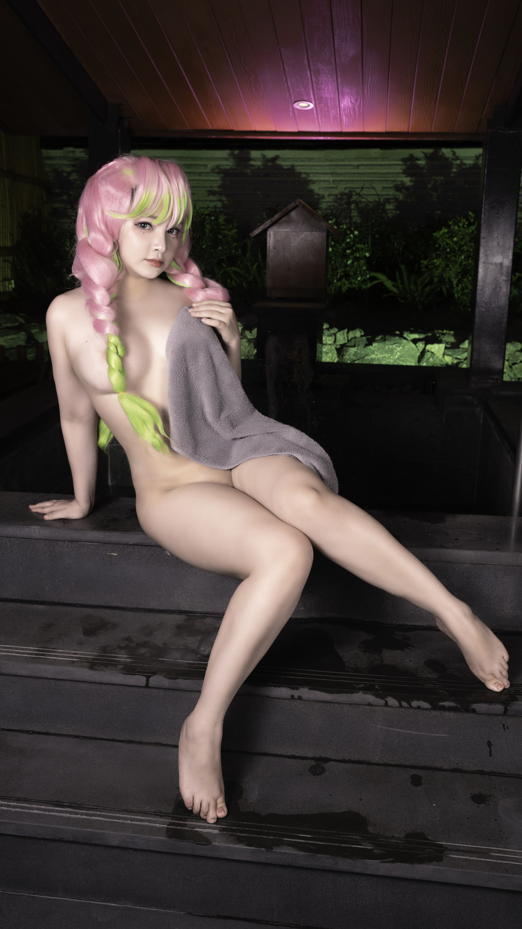 [福利COS] MiMiChan - Special
