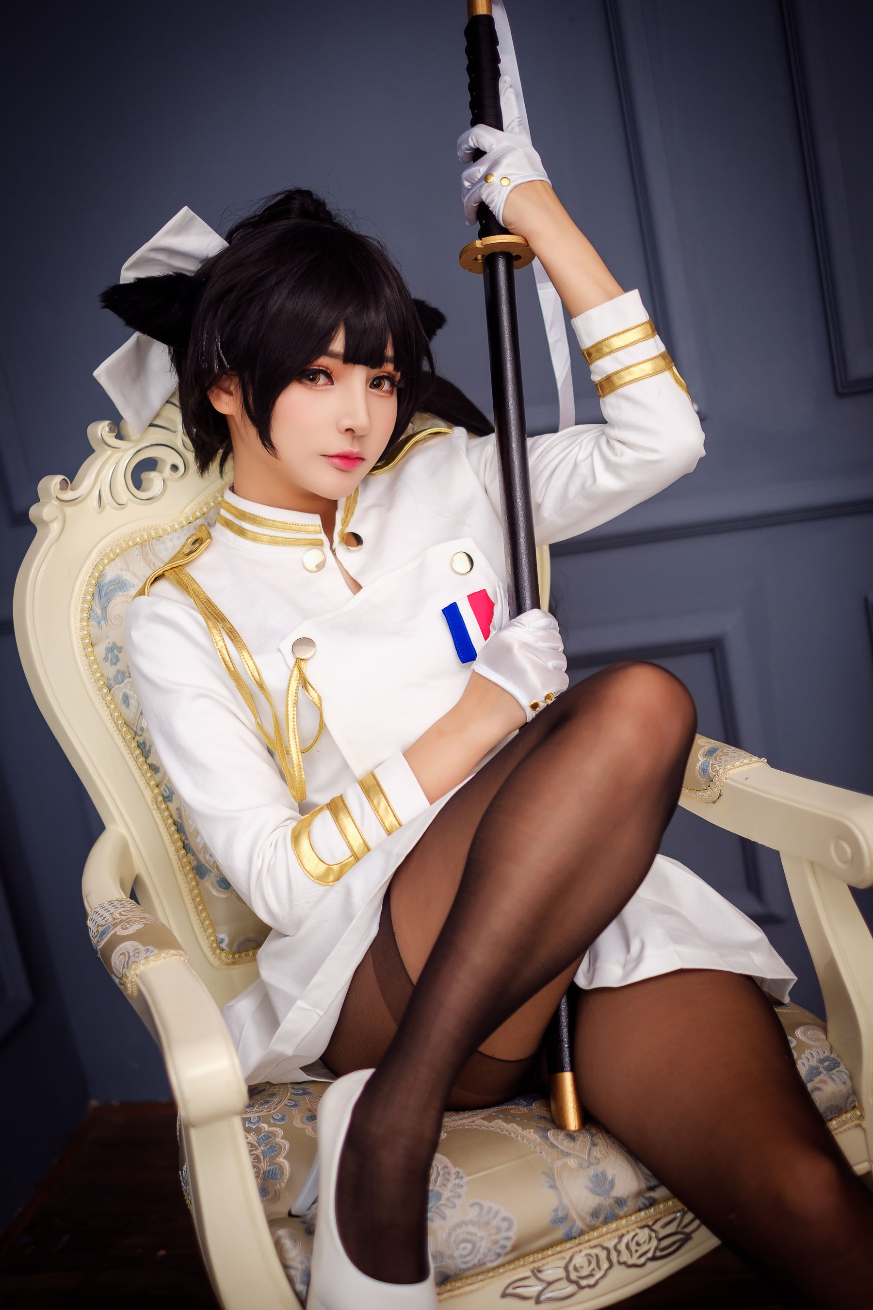 [福利COS] MimiChan - Takao&Atago