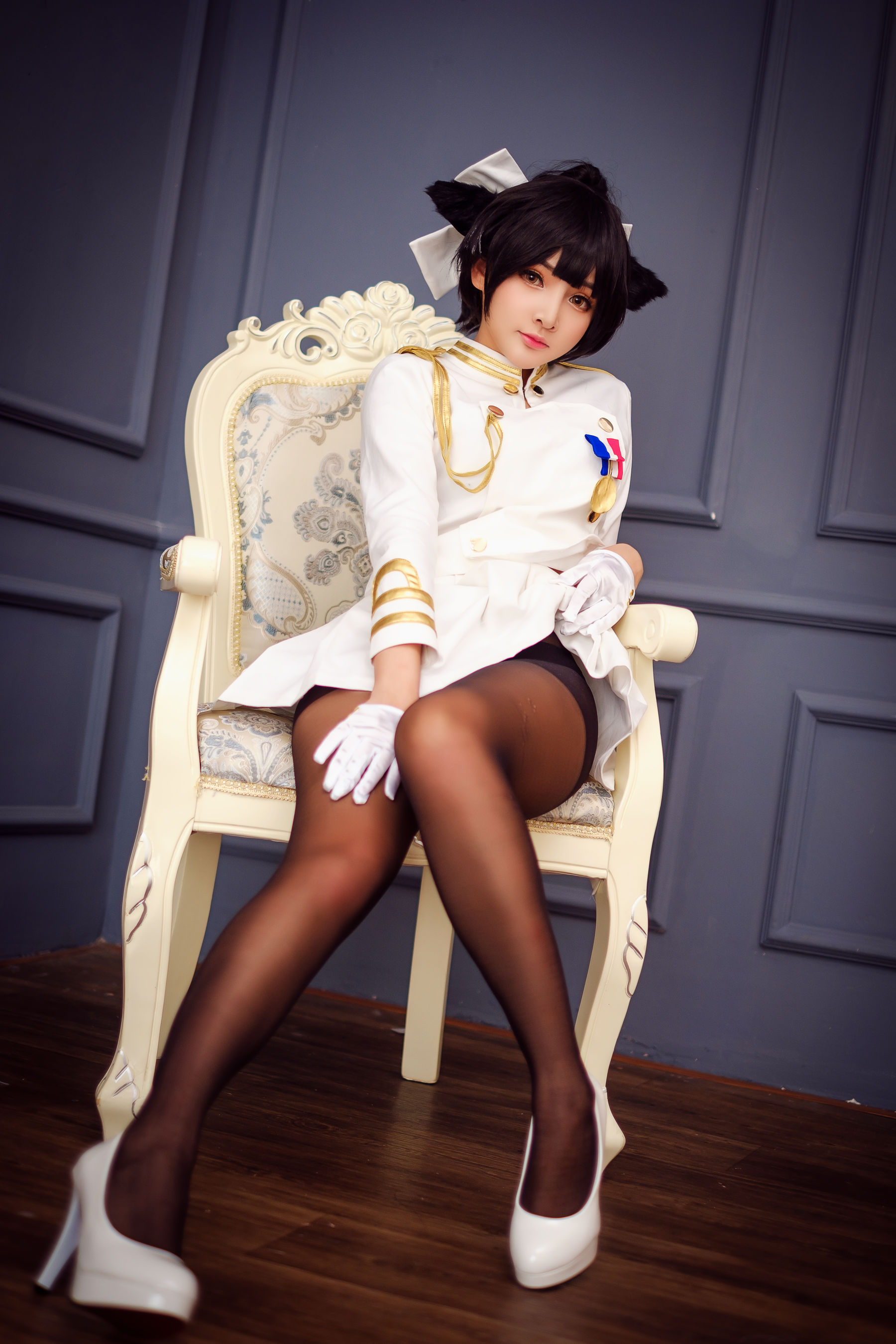 [福利COS] MimiChan - Takao&Atago