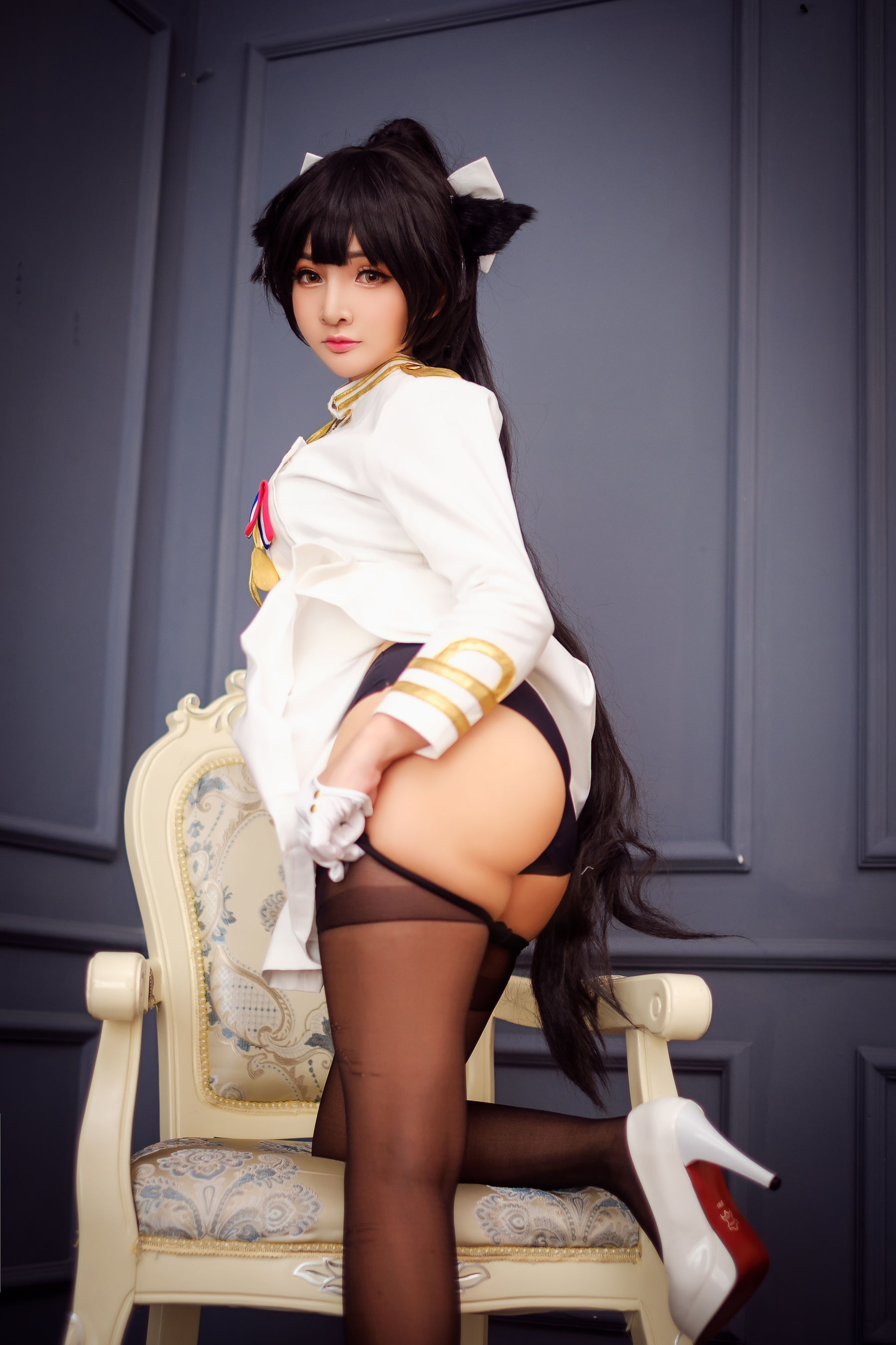 [福利COS] MimiChan - Takao&Atago