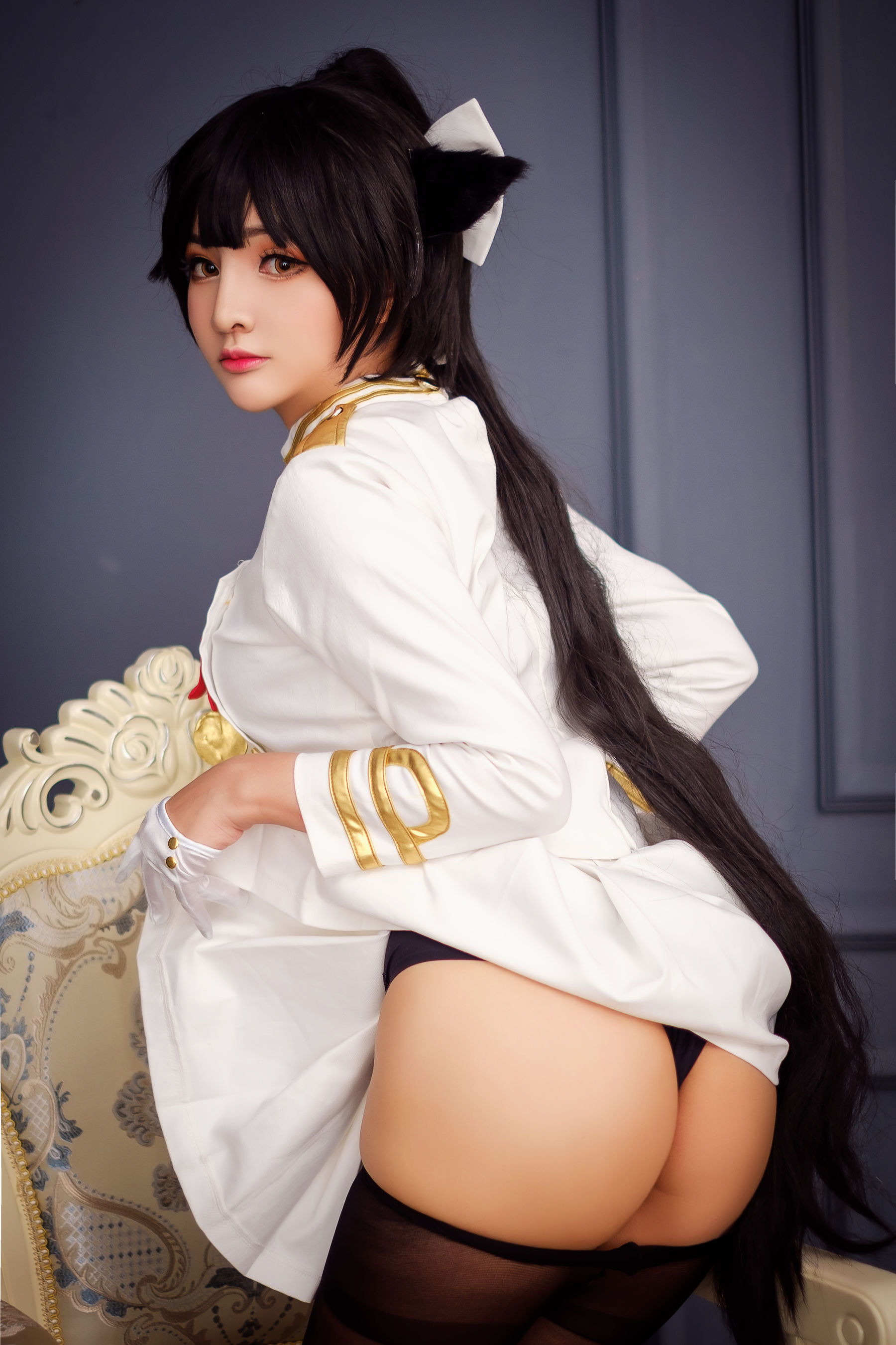 [福利COS] MimiChan - Takao&Atago