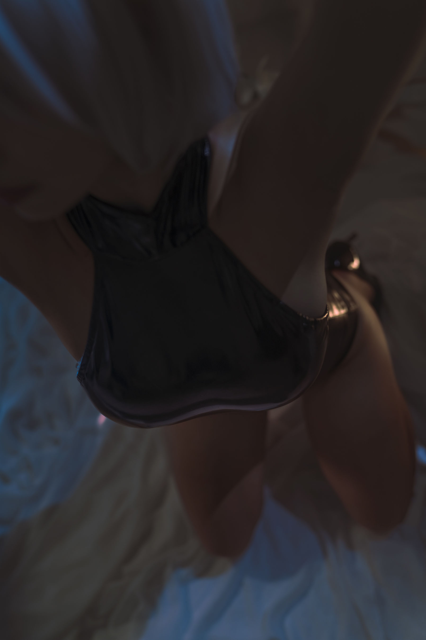[福利COS] Neko-薇薇 - 2B泳衣