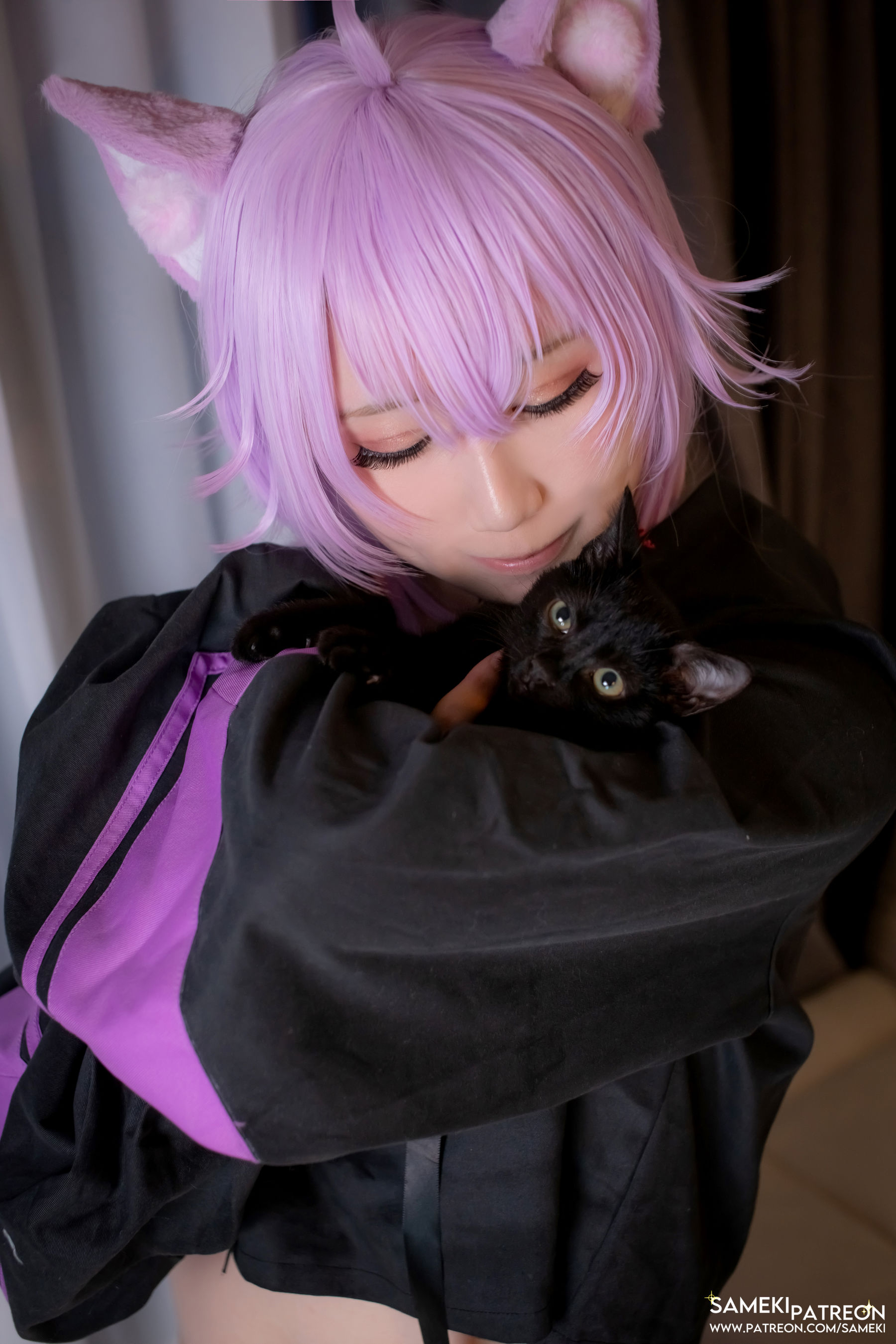 [福利COS] Sameki - Okayu